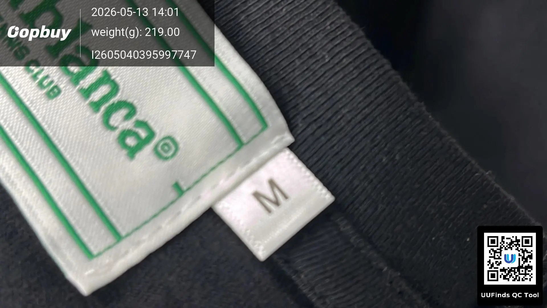 QC 1