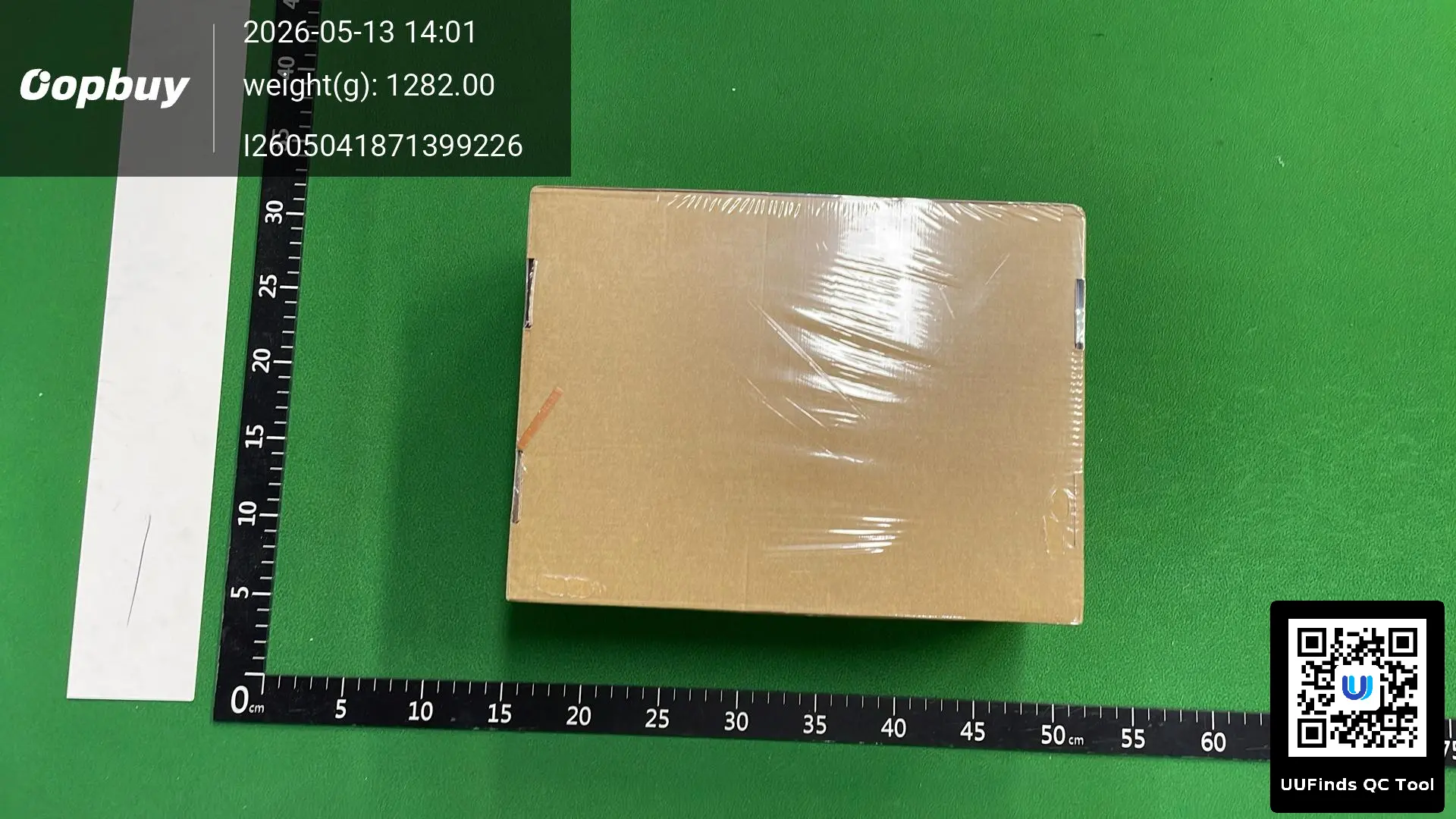 QC 1