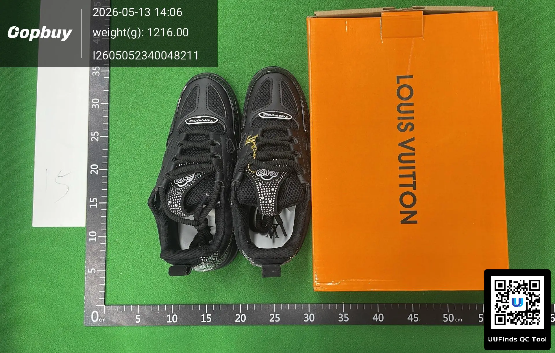 QC 1