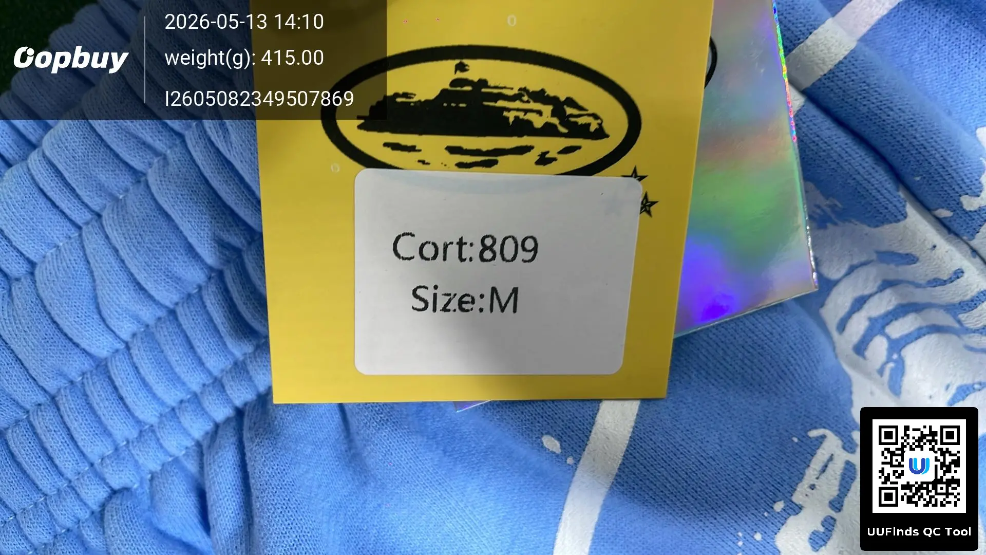 QC 1