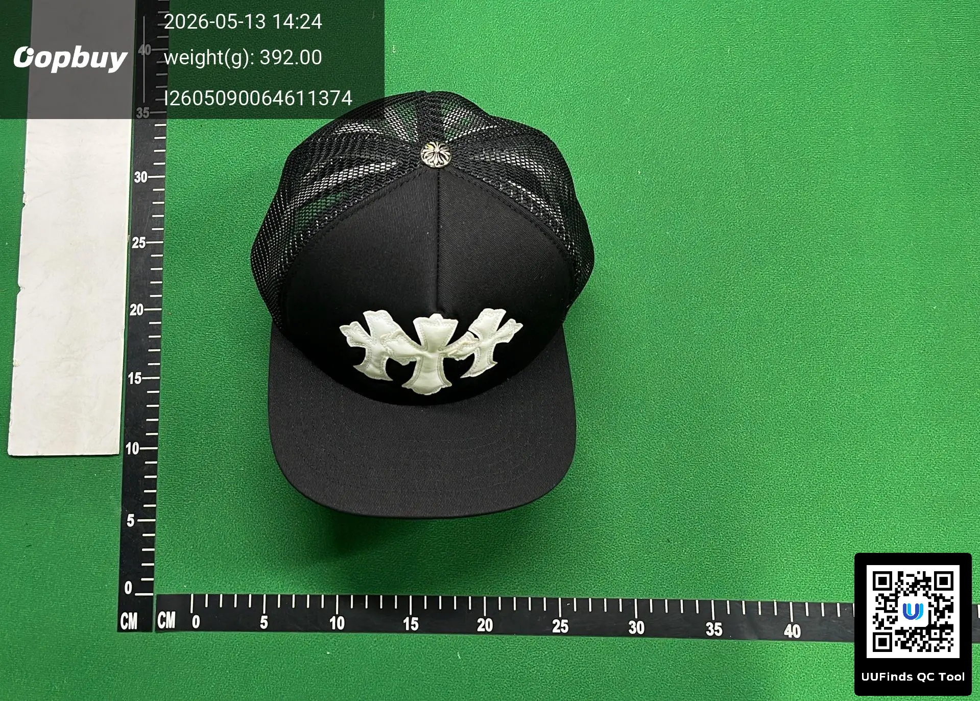 QC 1