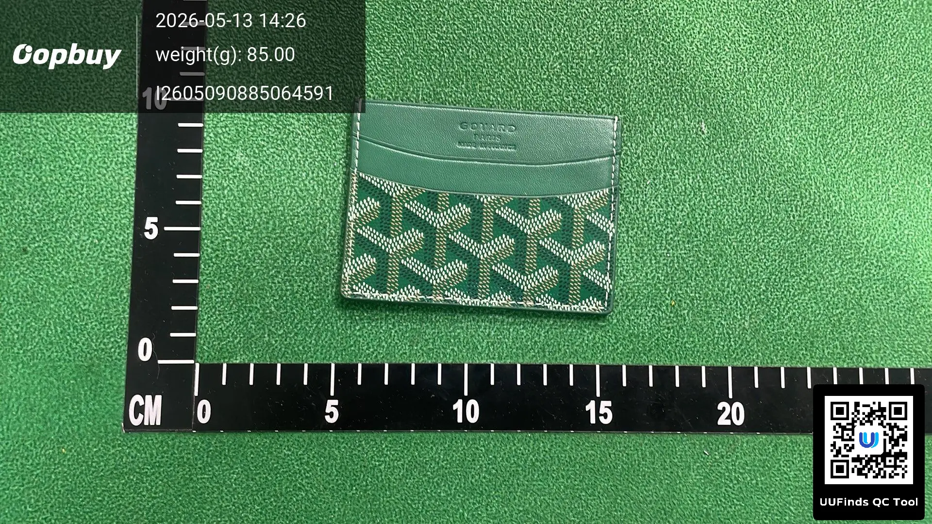 QC 1