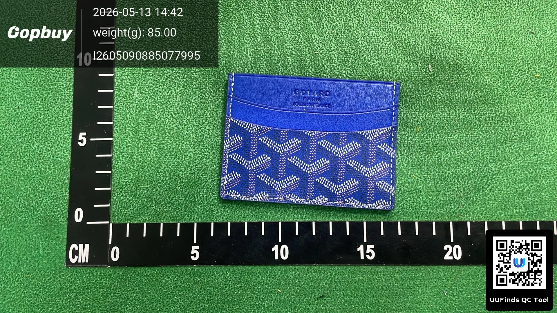 QC 1
