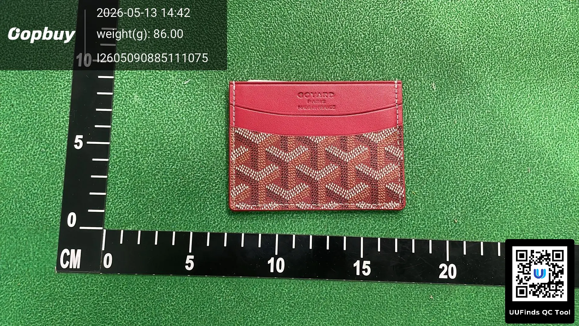 QC 1