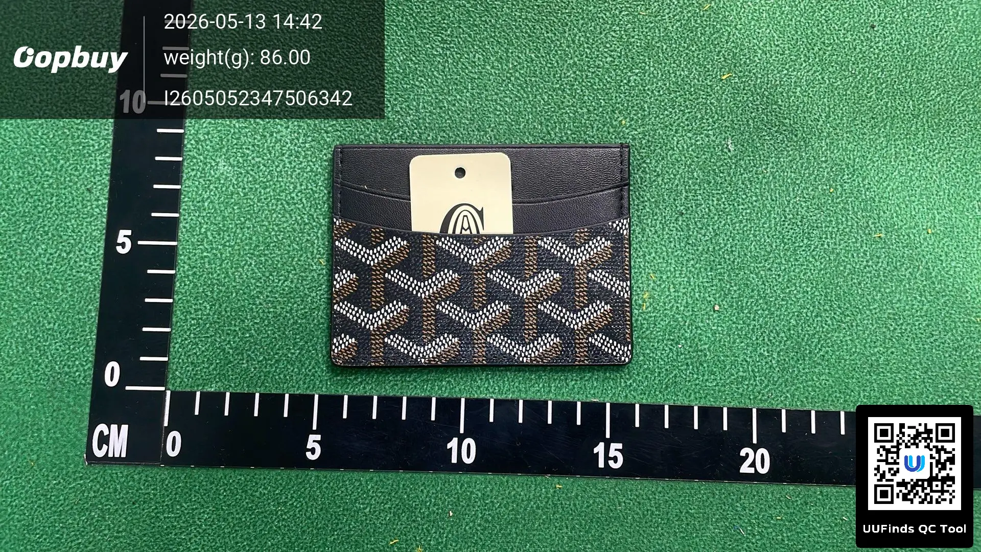 QC 1