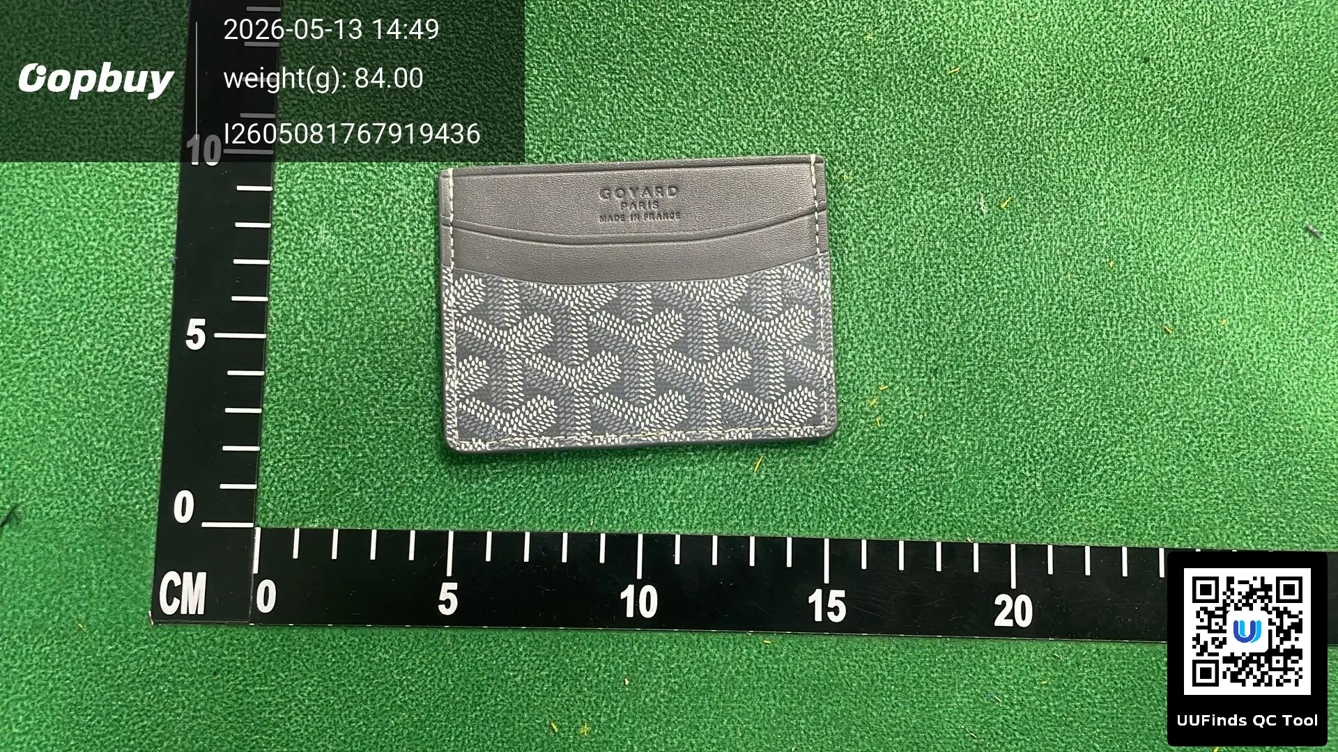 QC 1