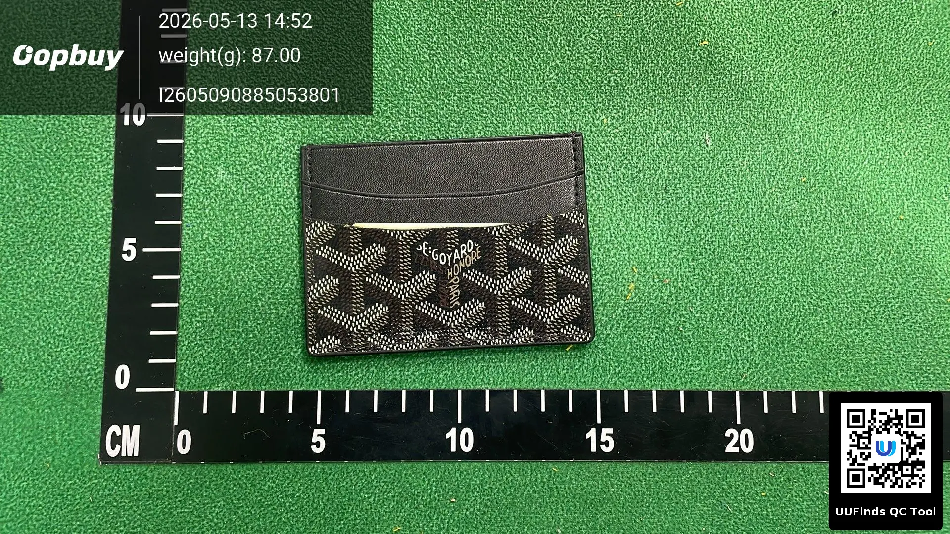 QC 1