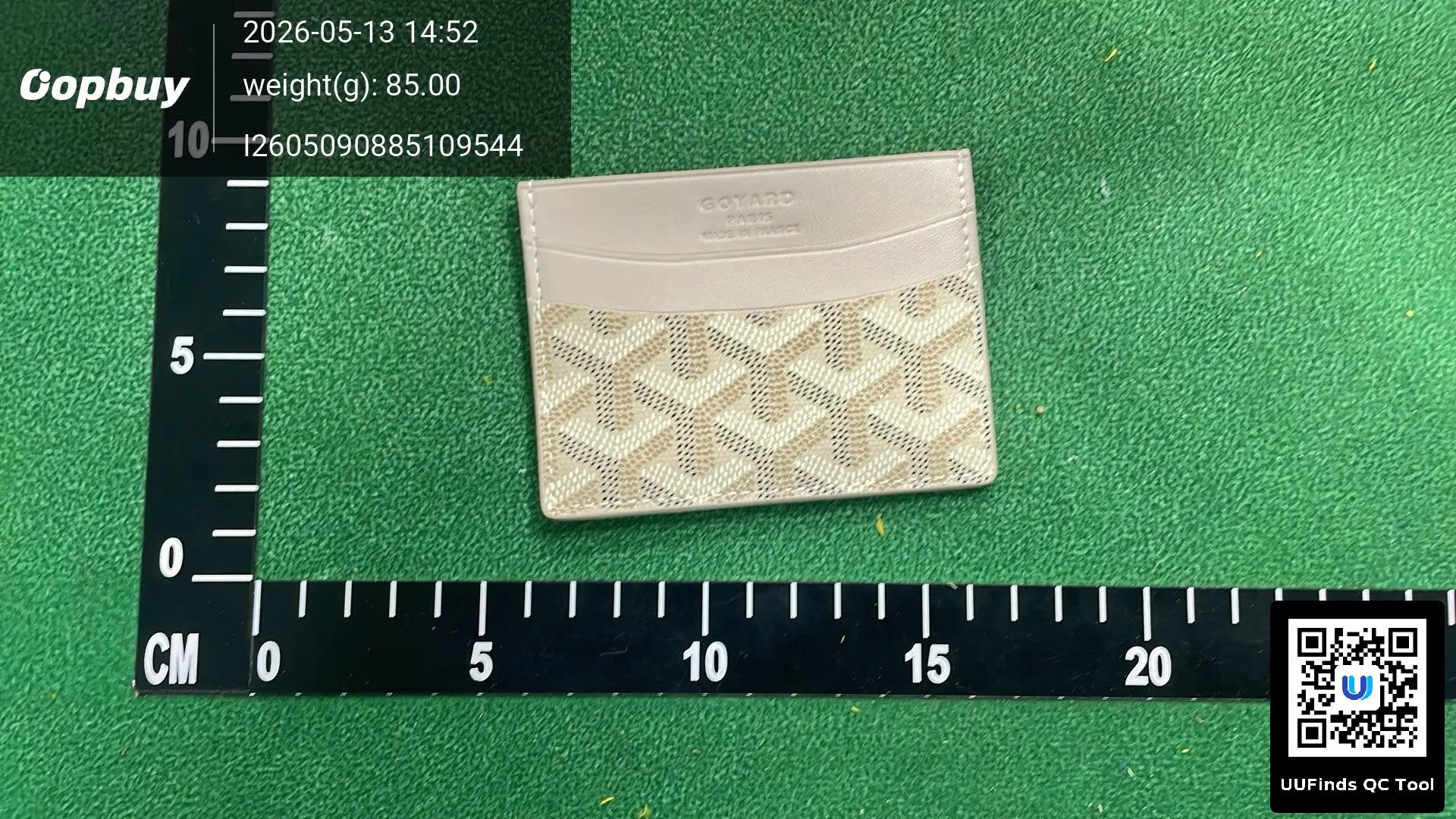 QC 1