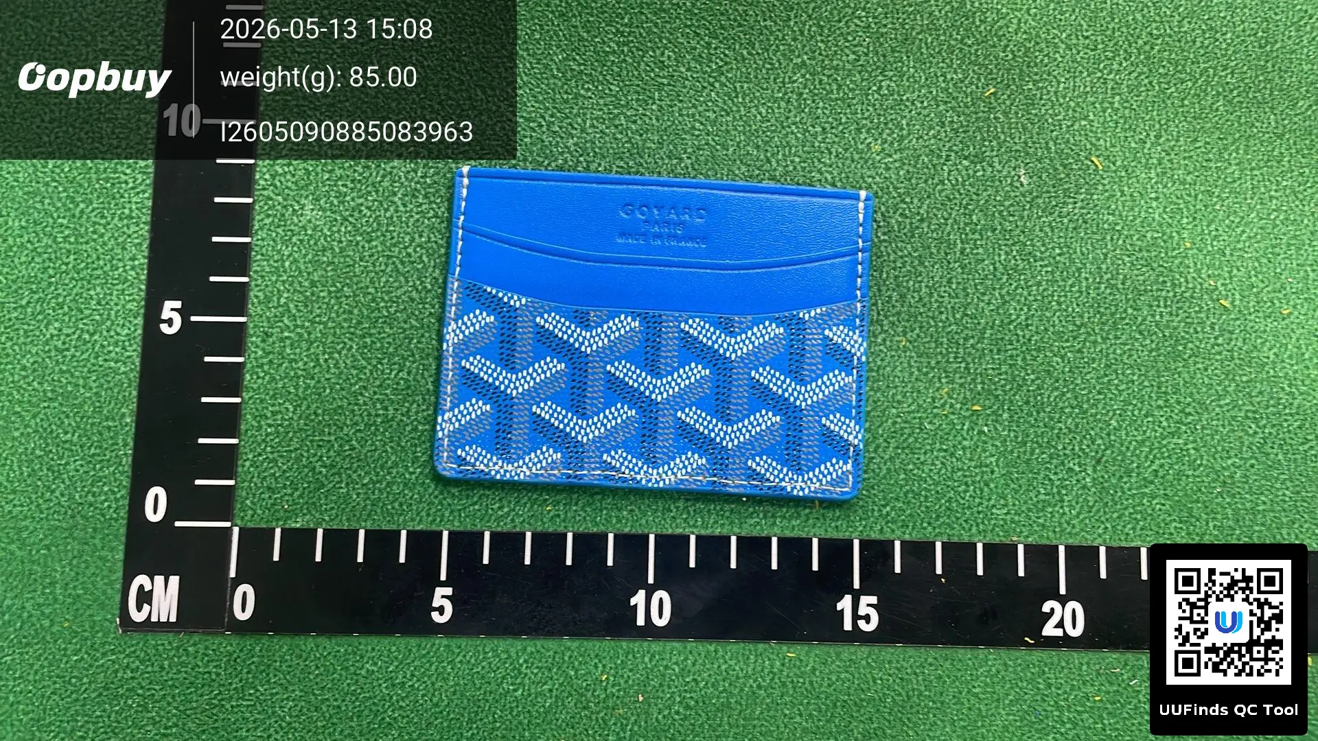 QC 1