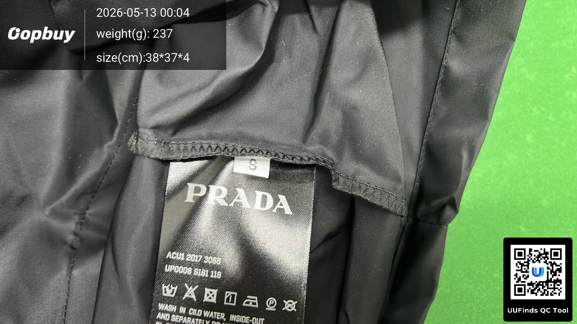 QC 1