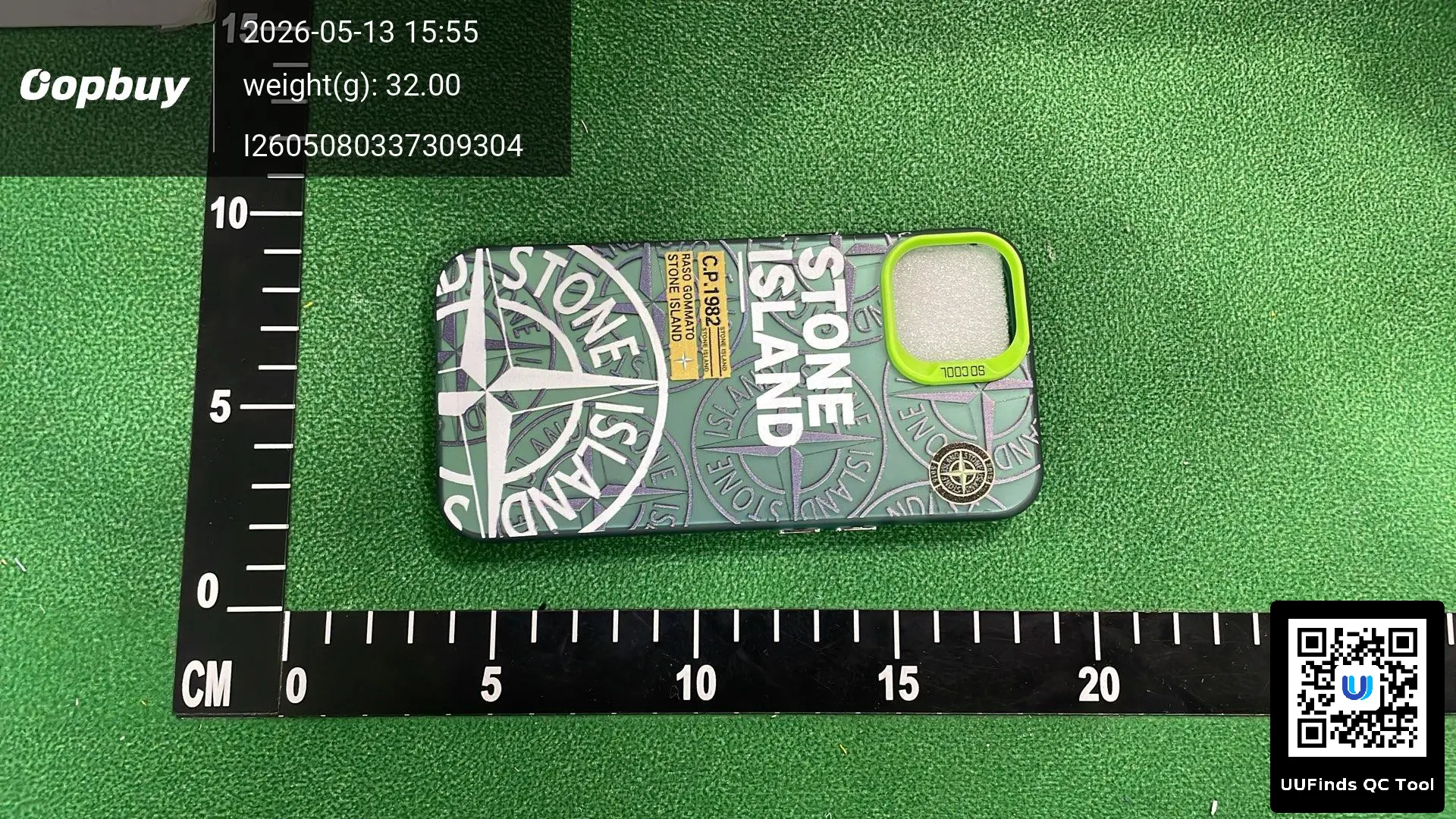 QC 1