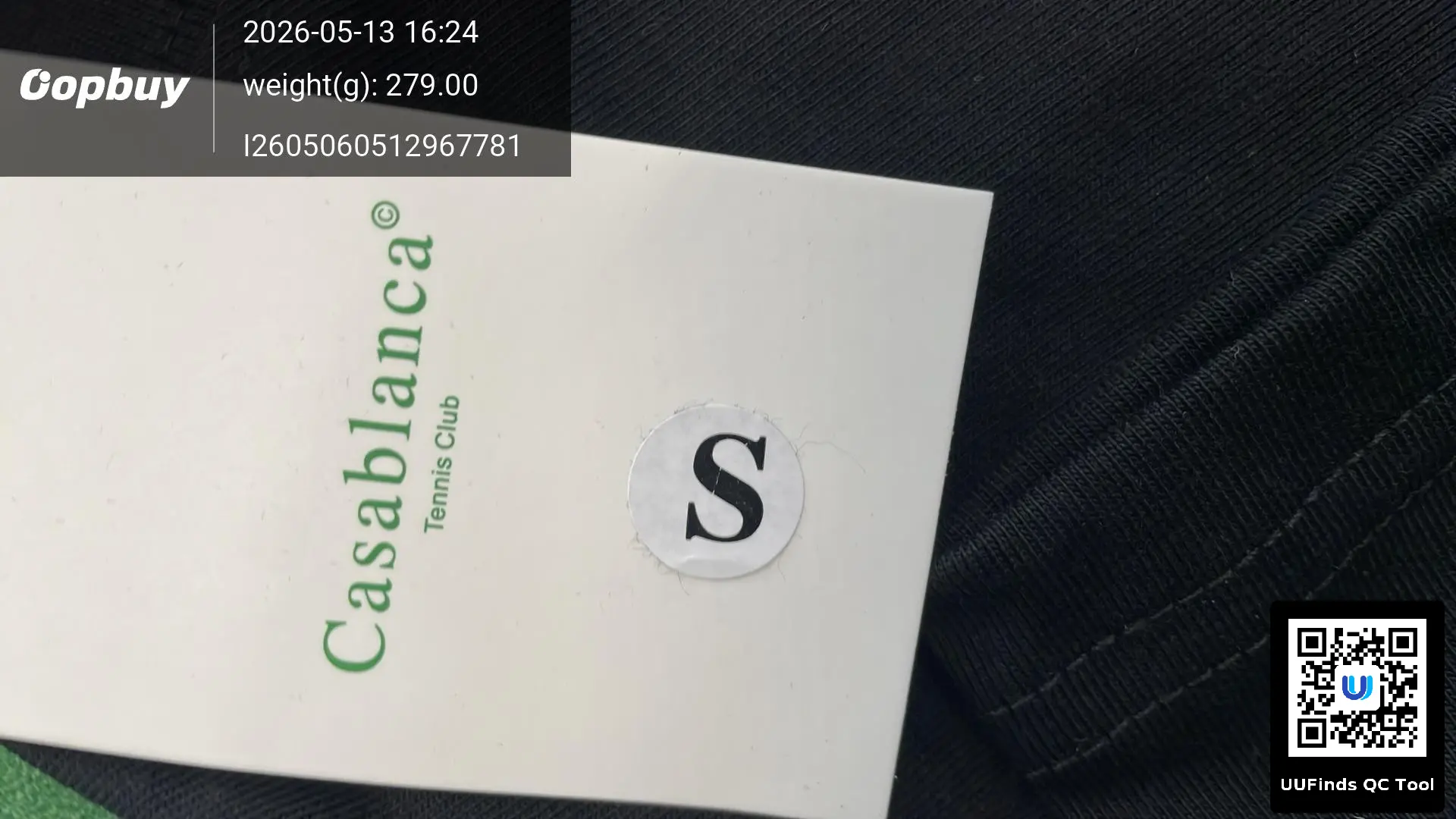 QC 1