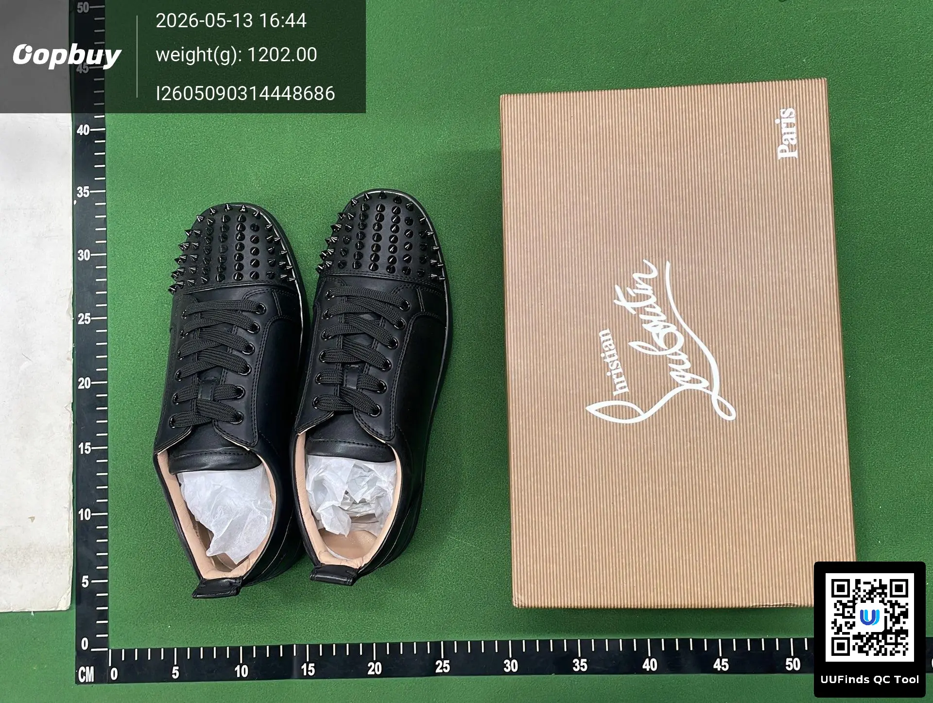 QC 1