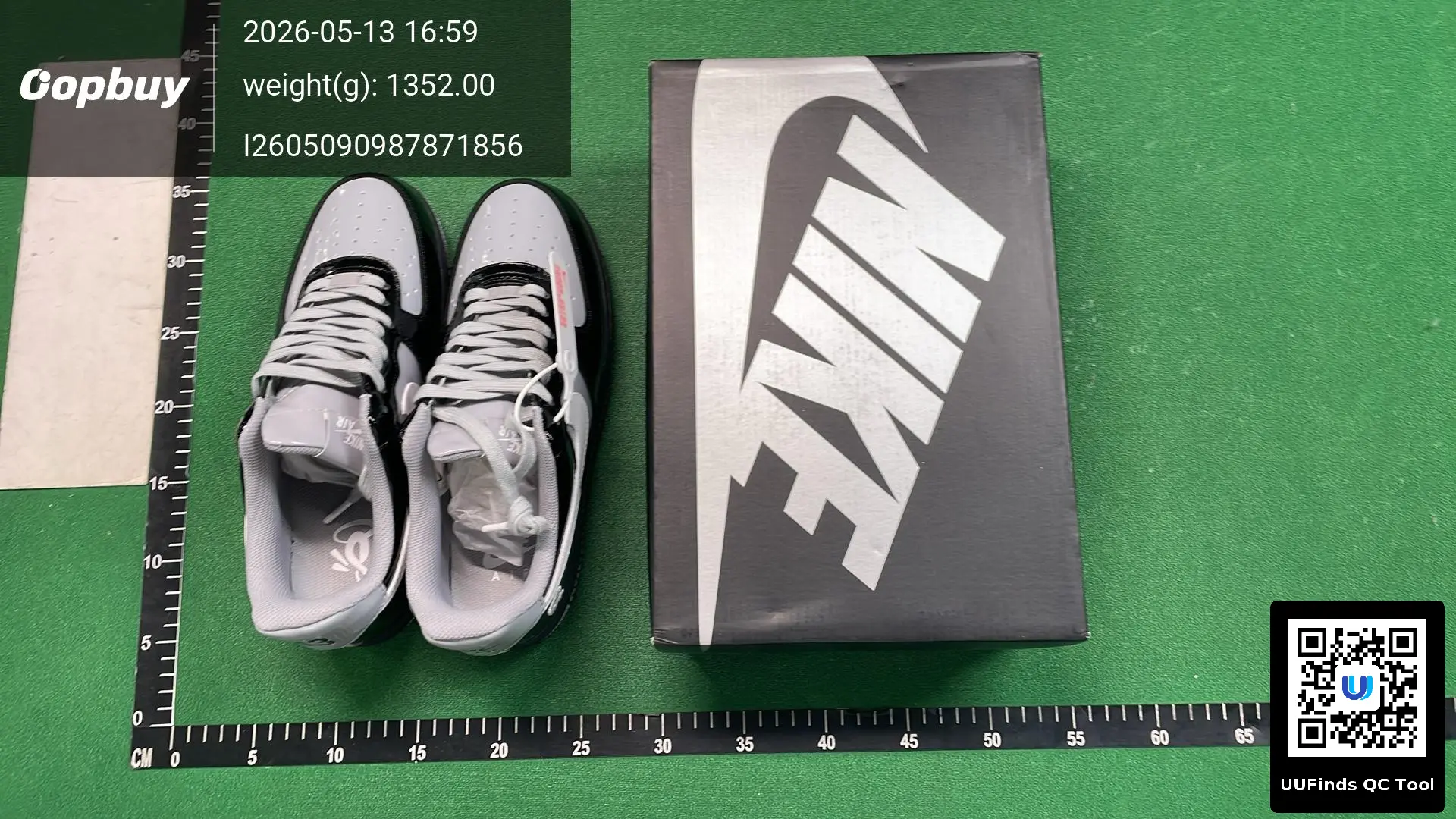 QC 1