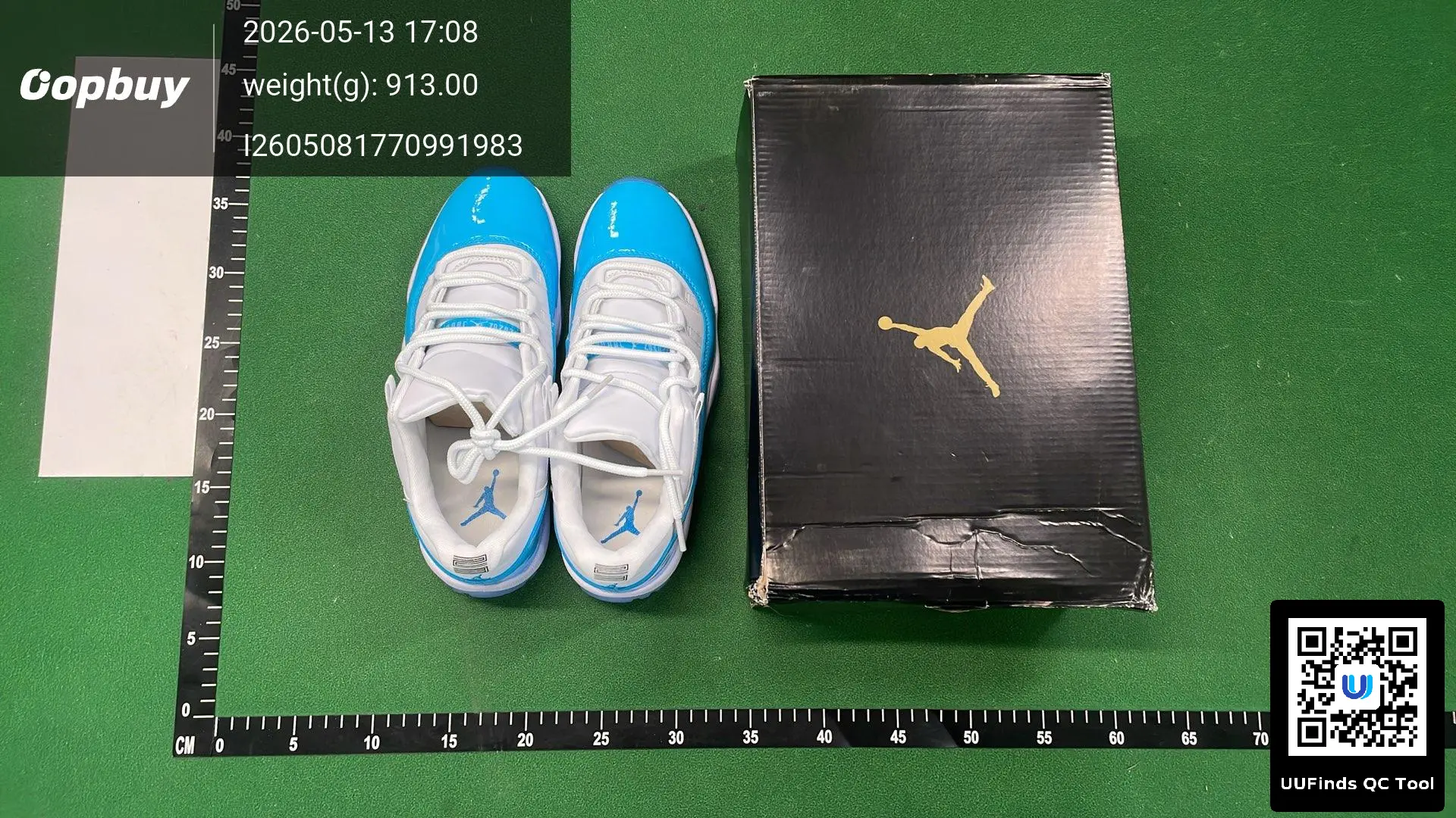 QC 1