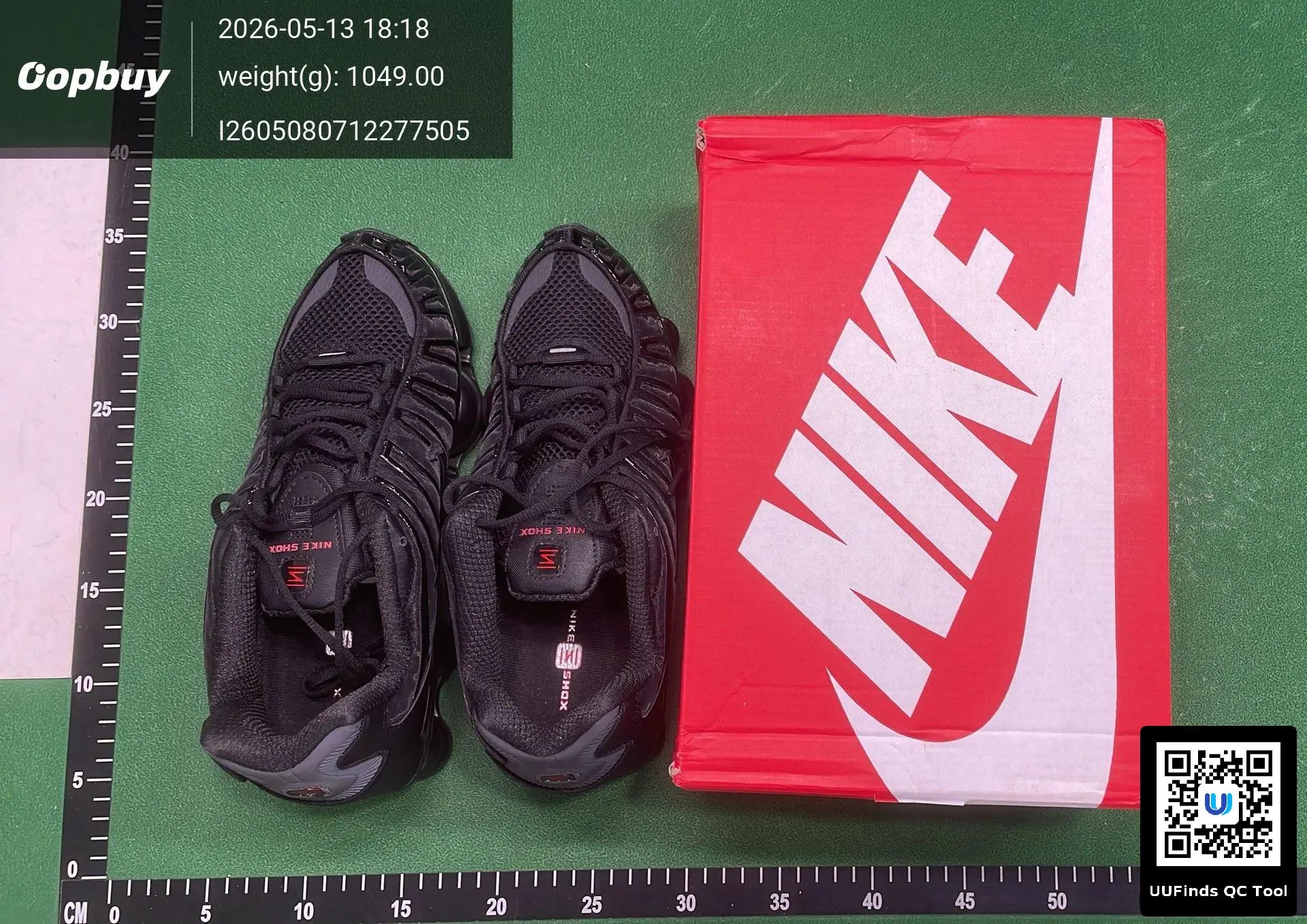 QC 1