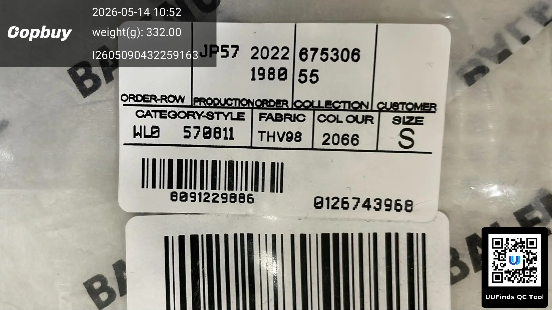QC 1