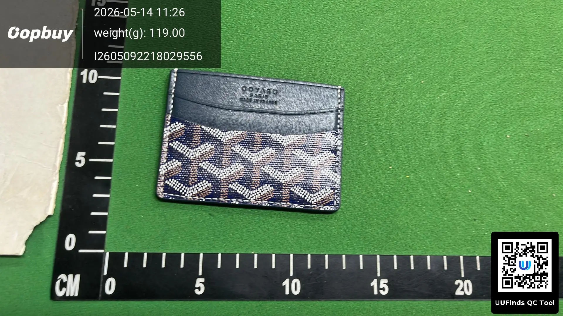 QC 1