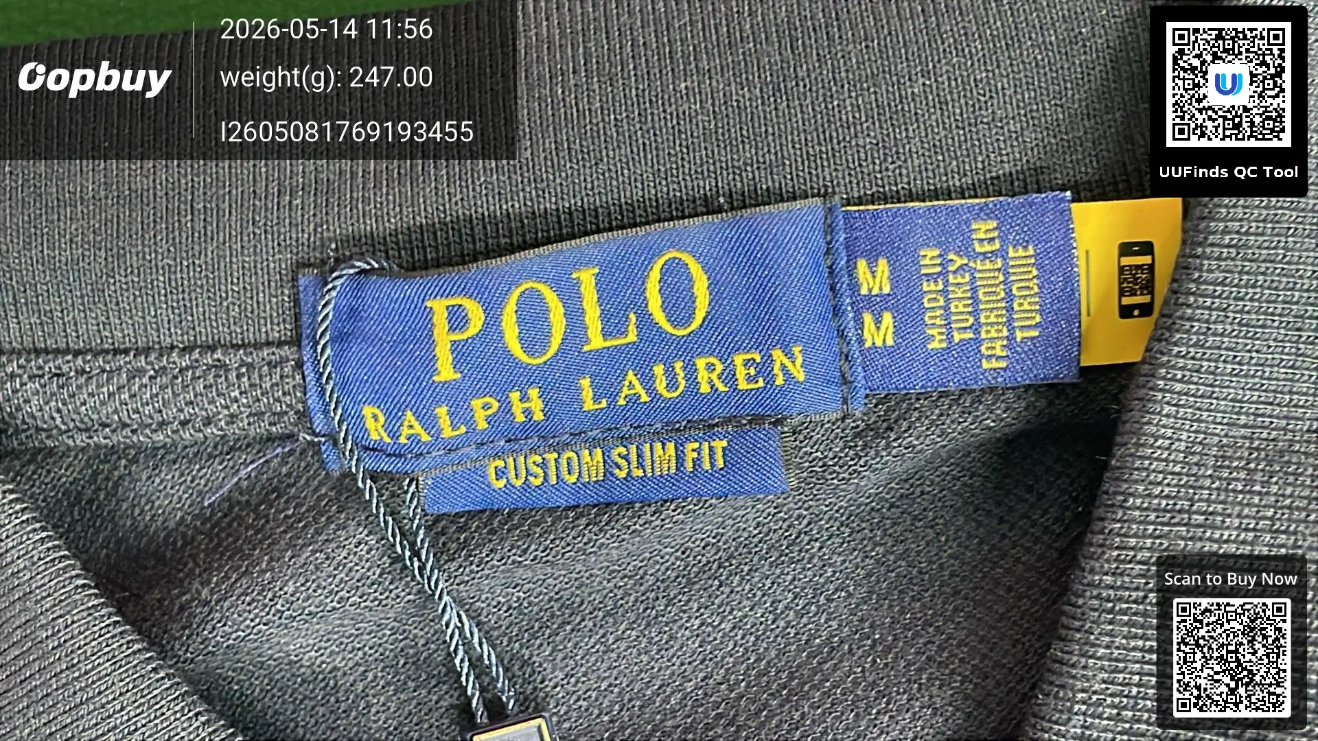 QC 1