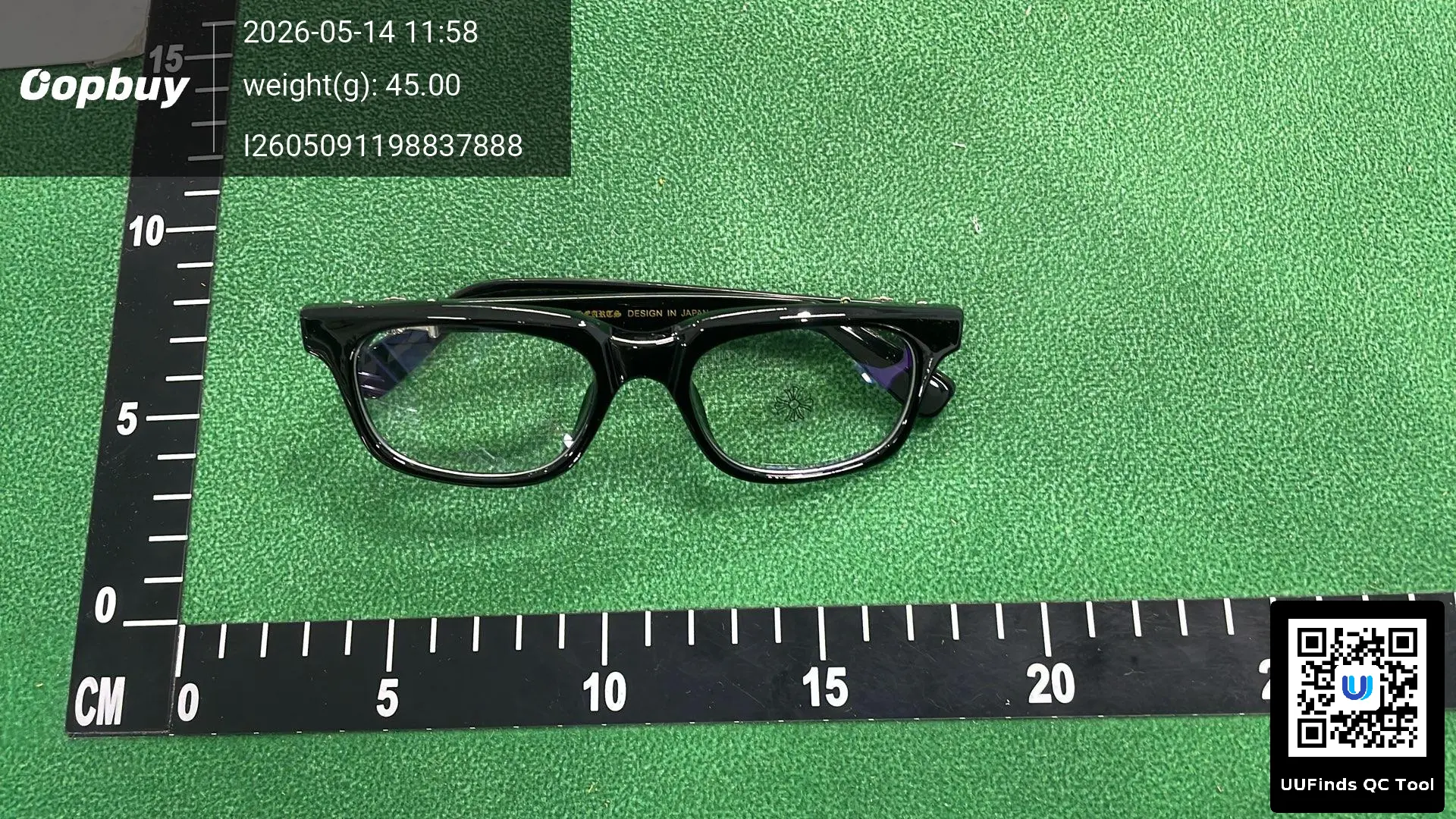 QC 1