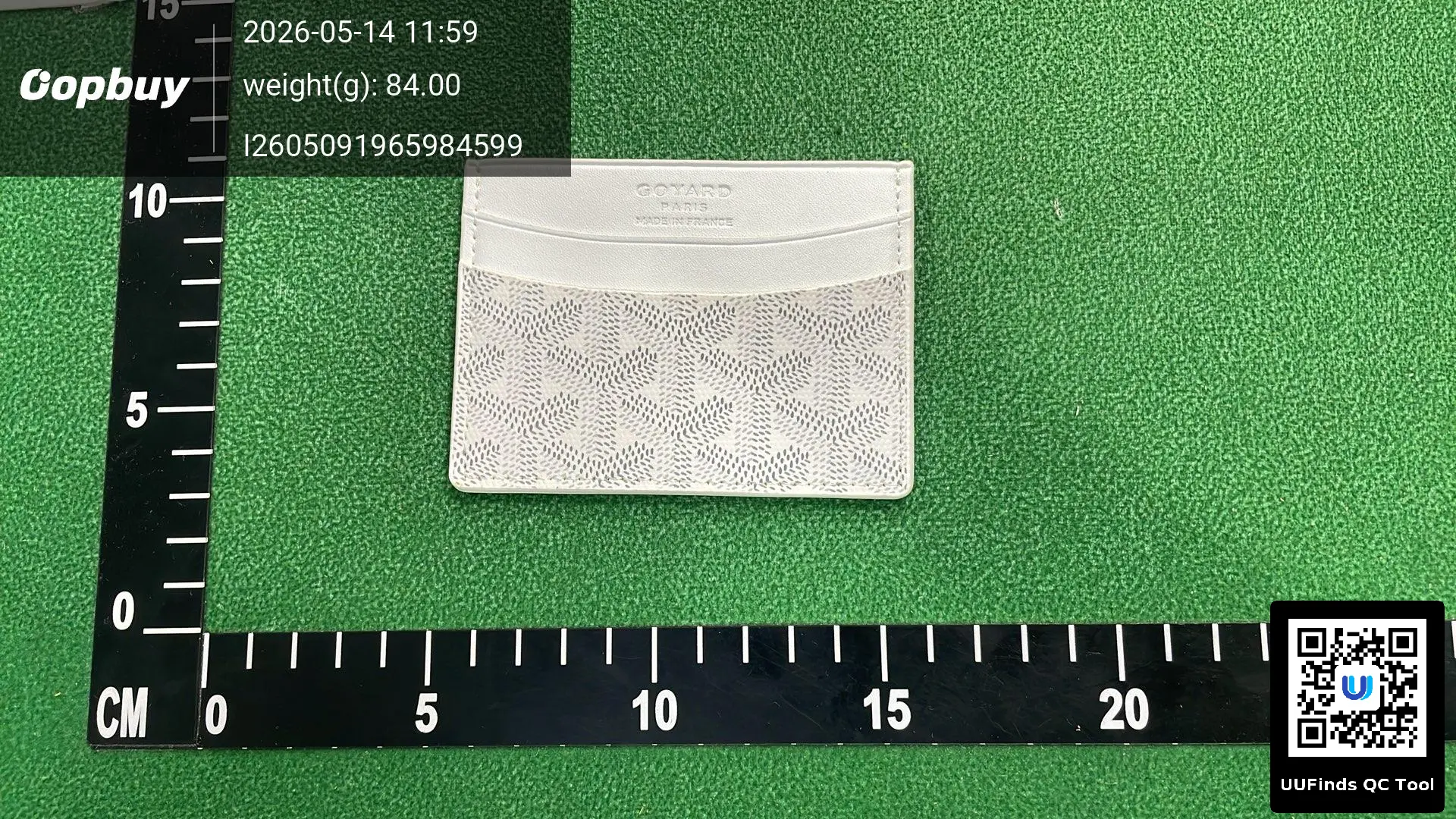 QC 1