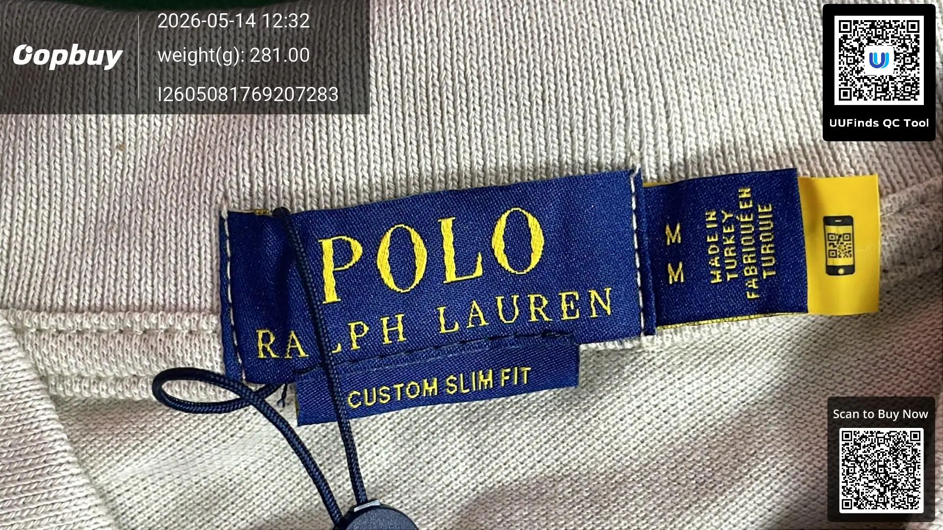 QC 1