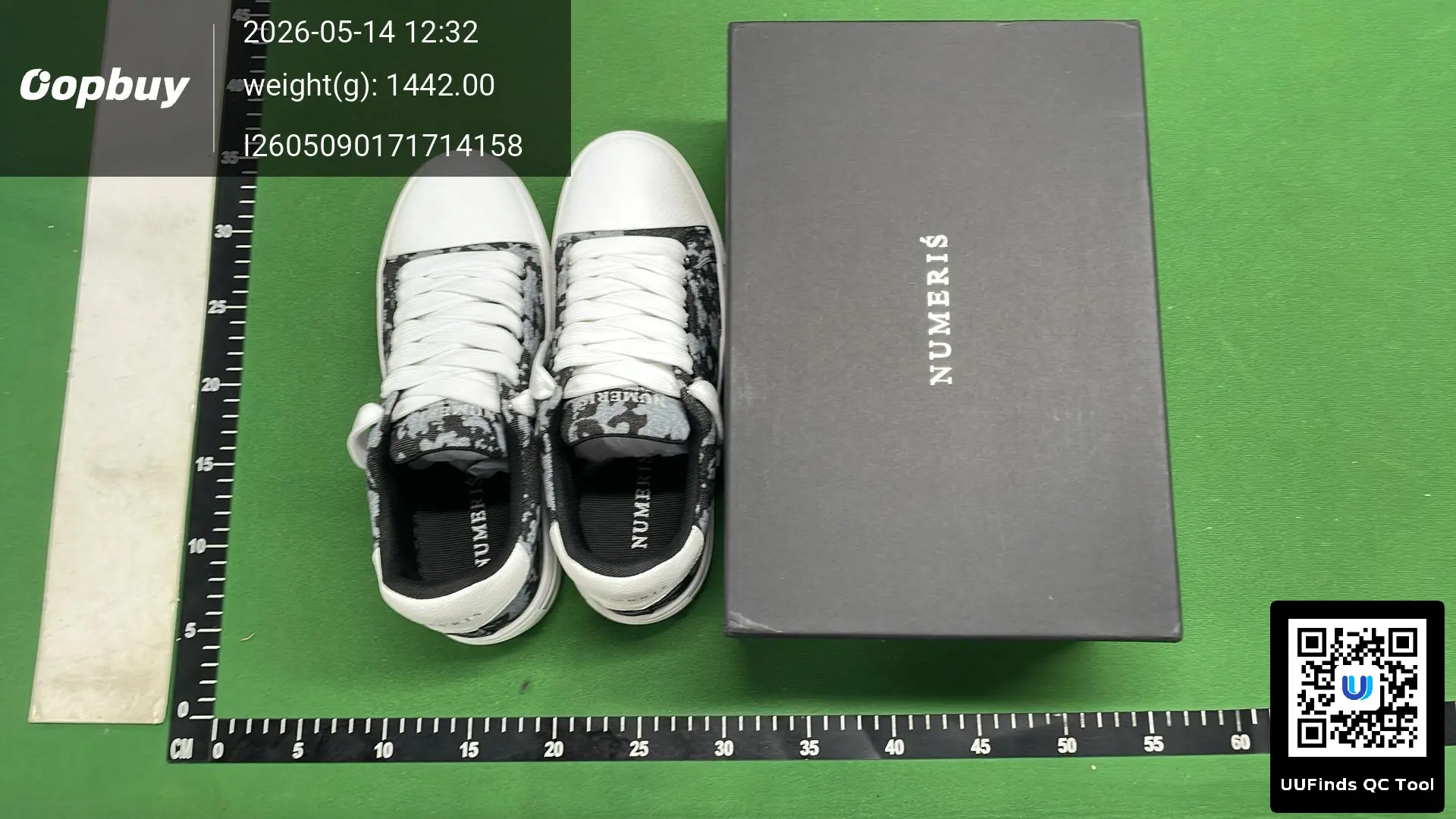 QC 1