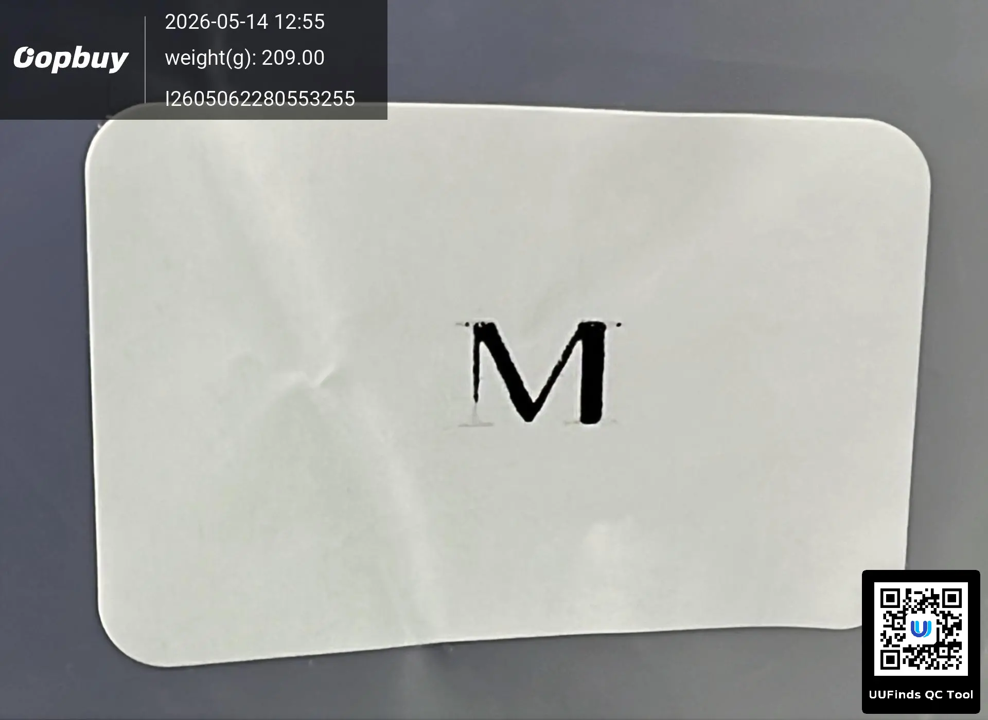 QC 1