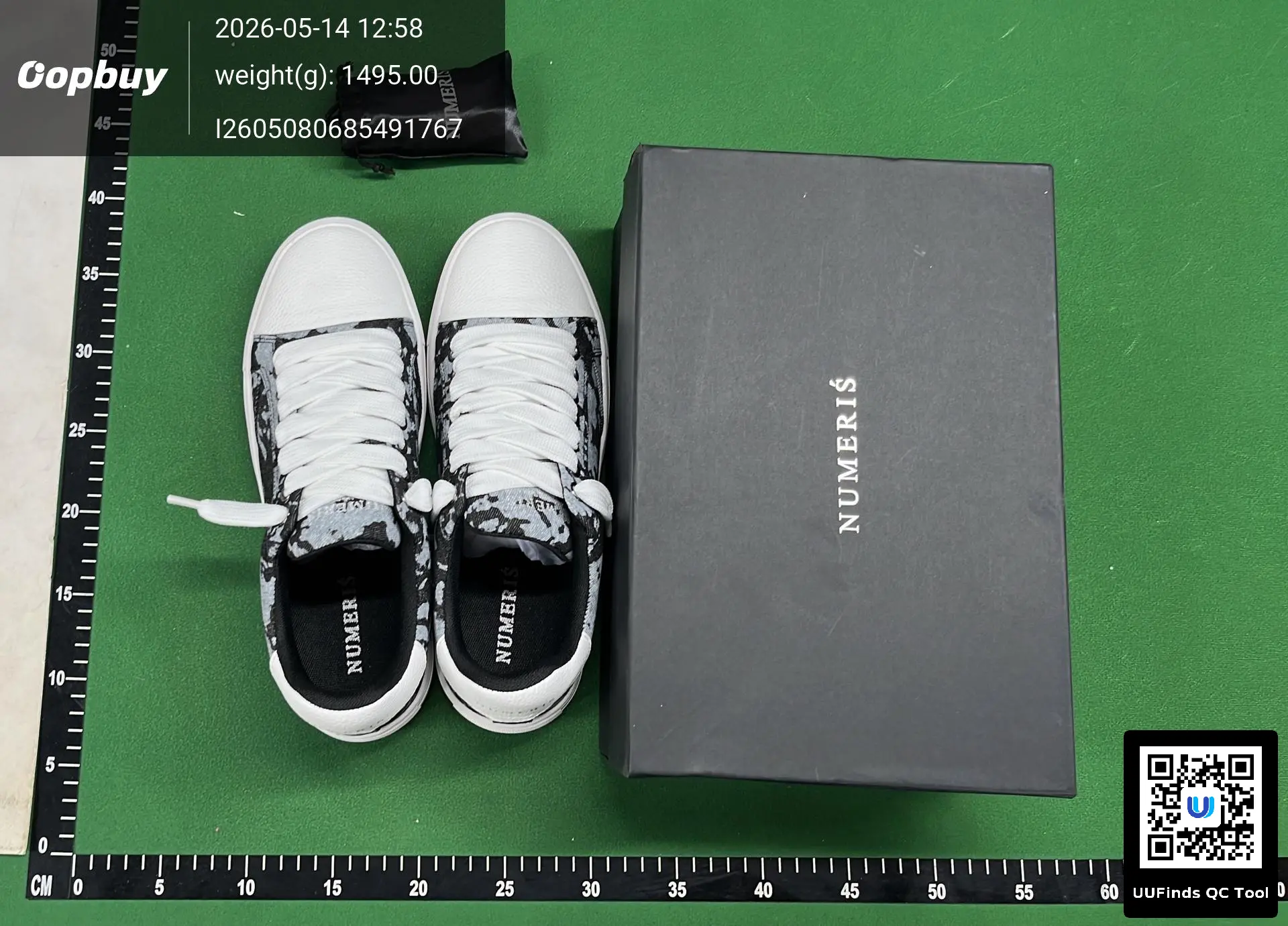 QC 1