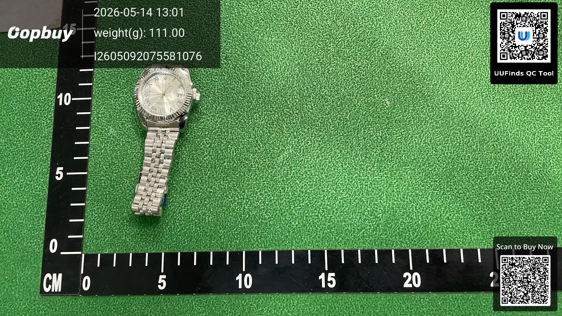 QC 1