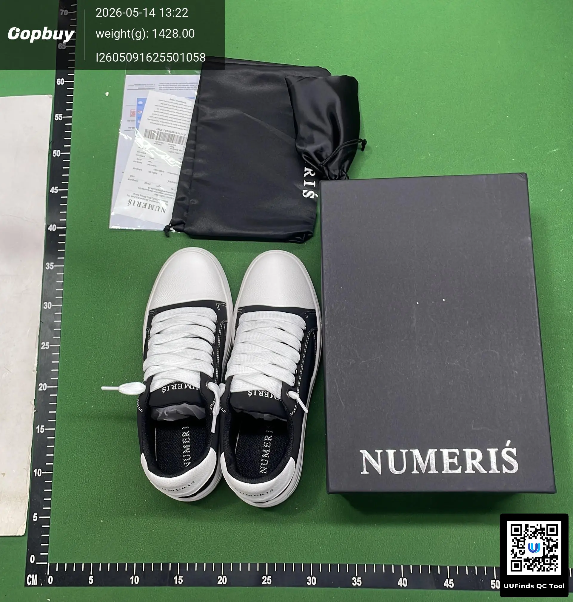 QC 1