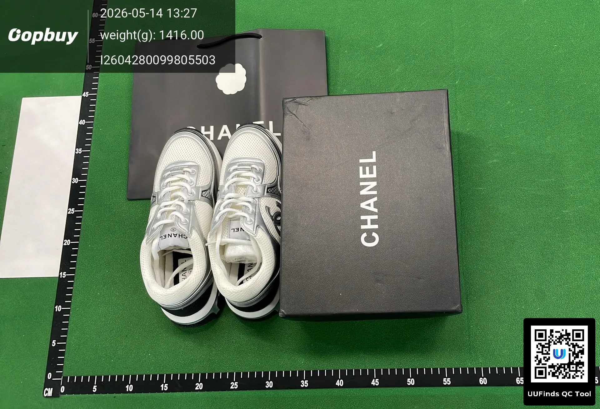 QC 1