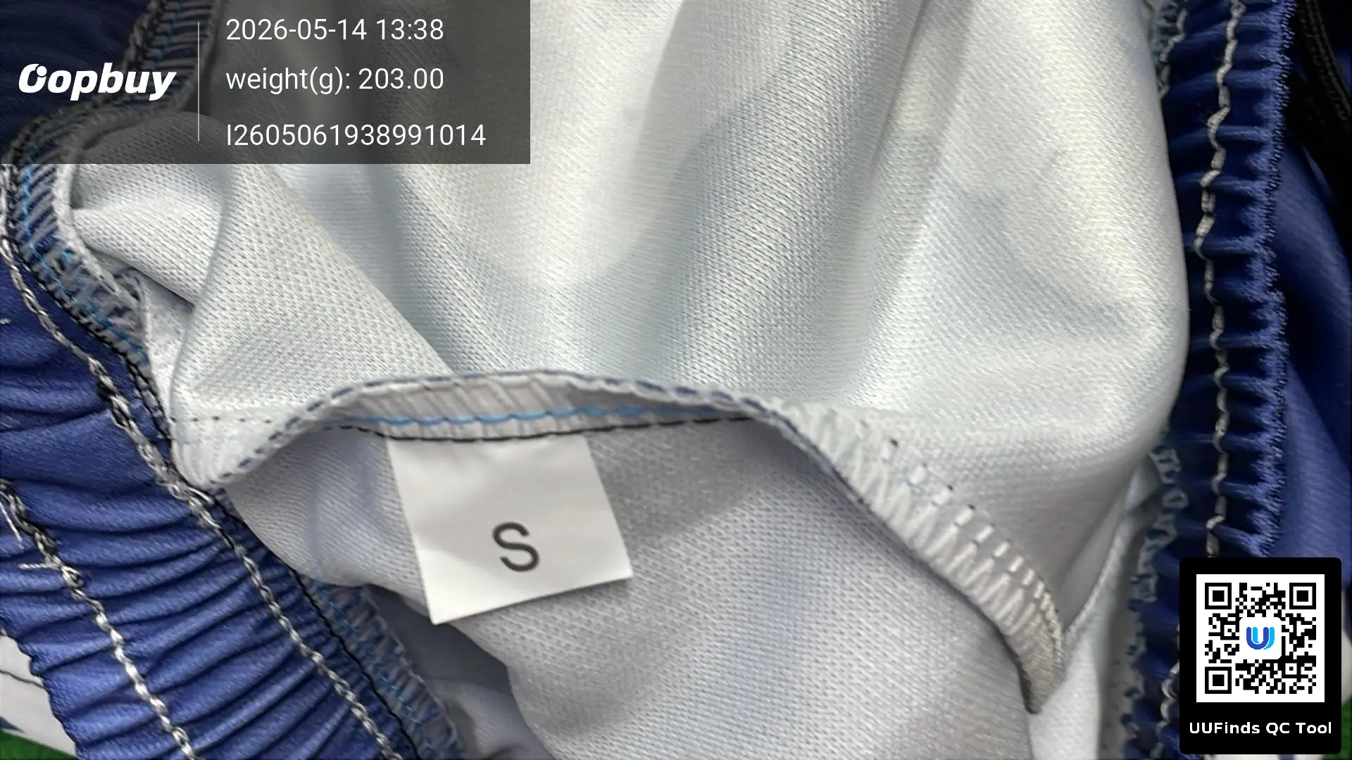 QC 1