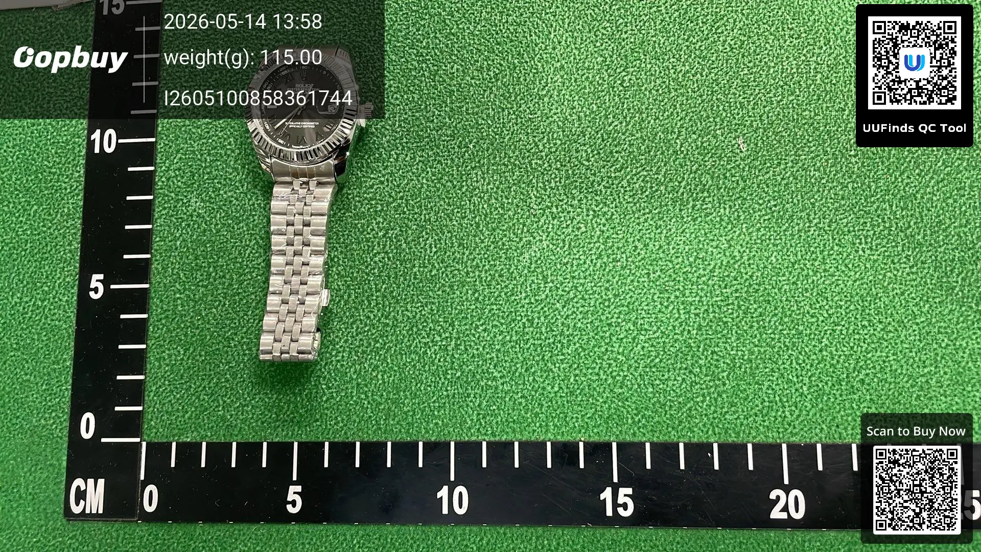 QC 1