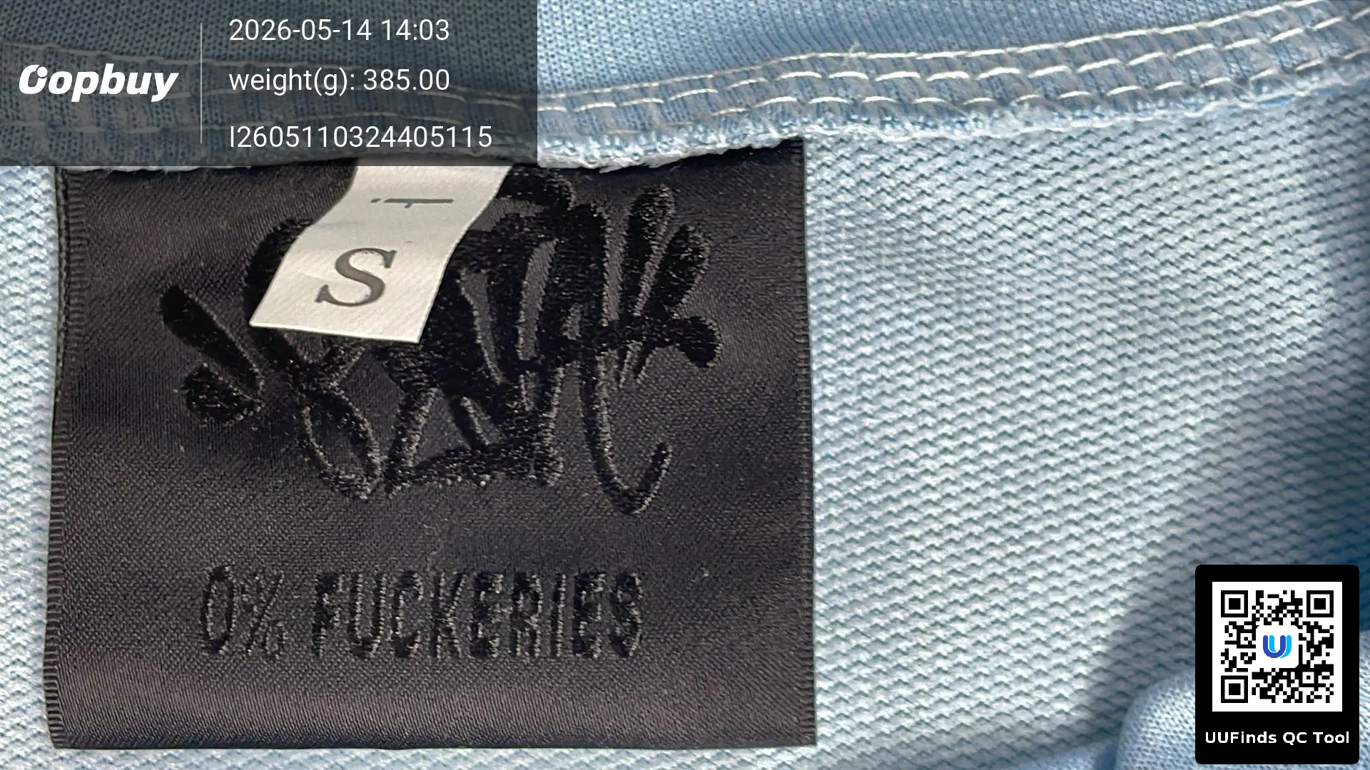 QC 1