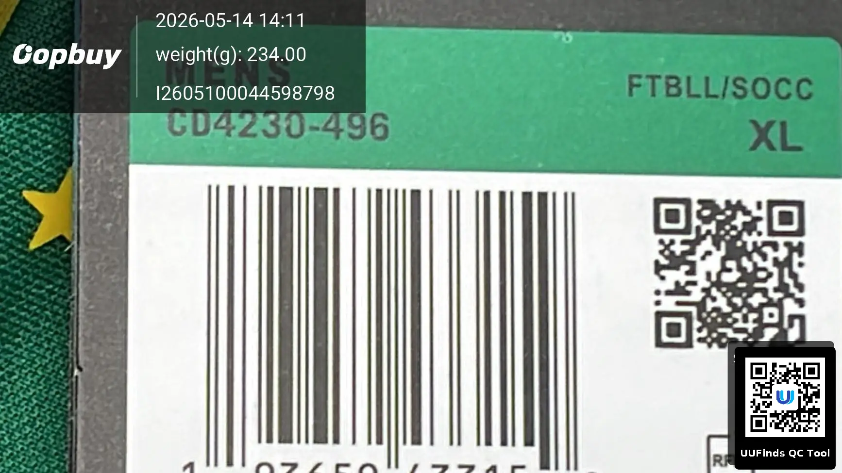 QC 1