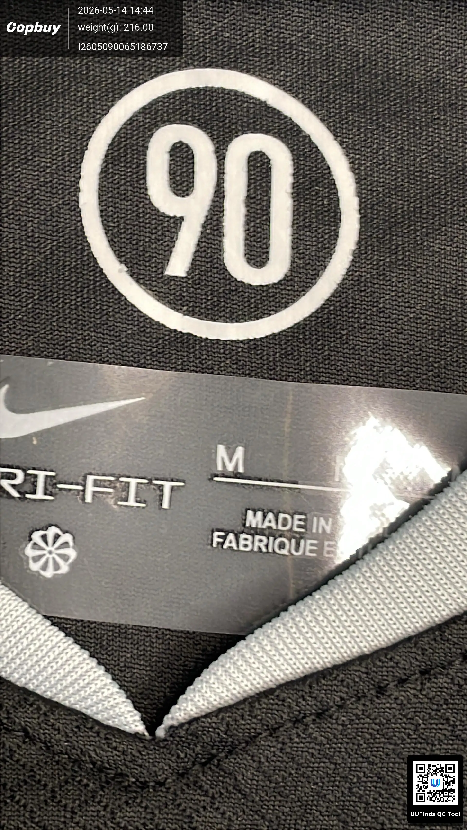 QC 1