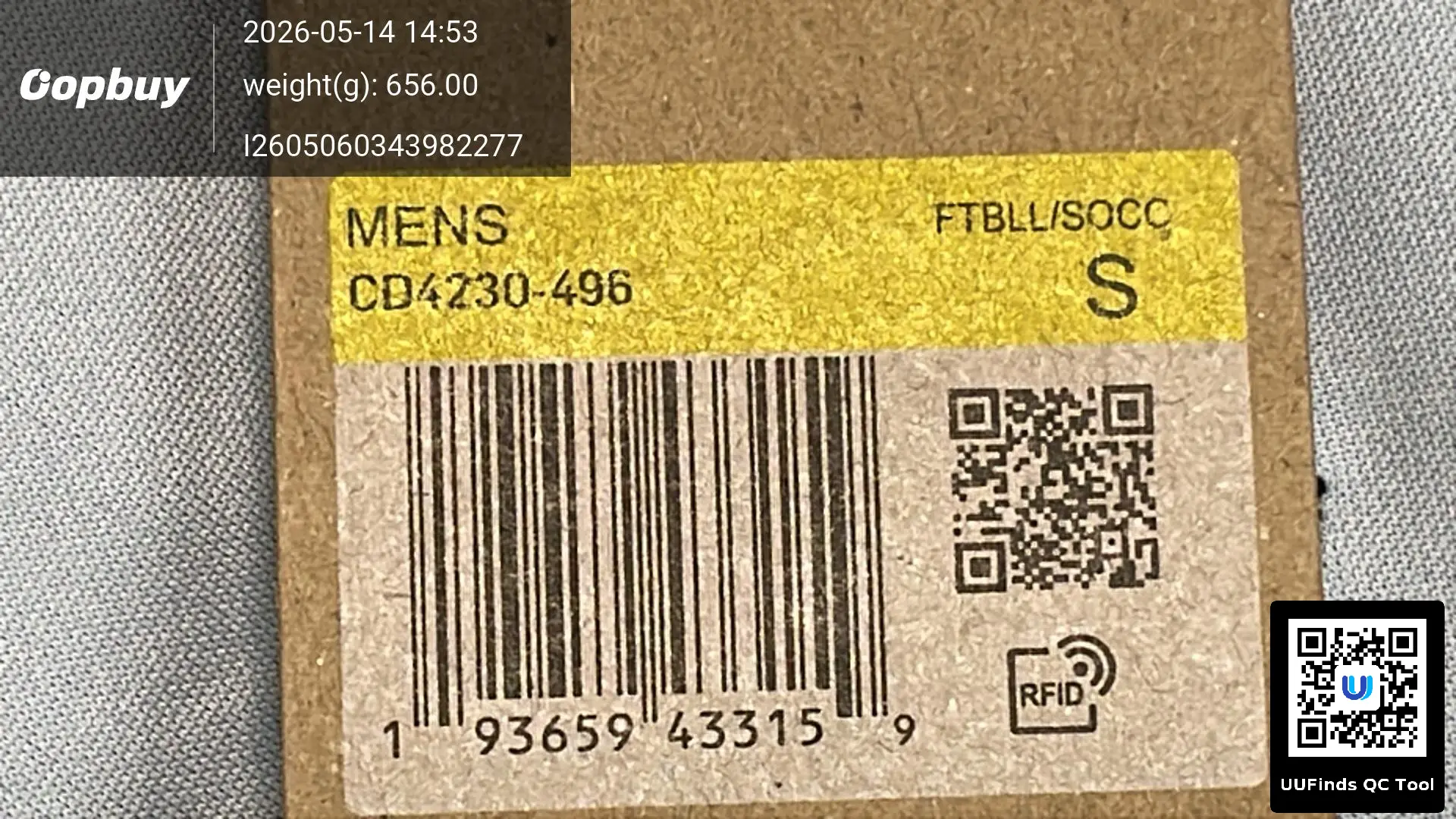 QC 1