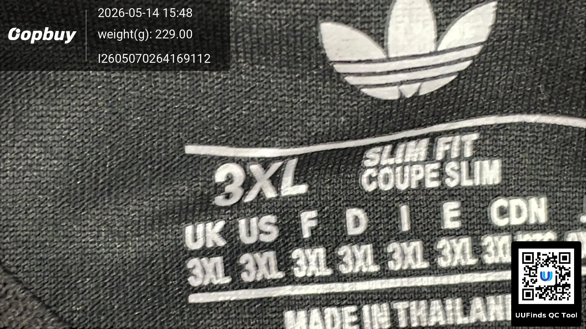 QC 1