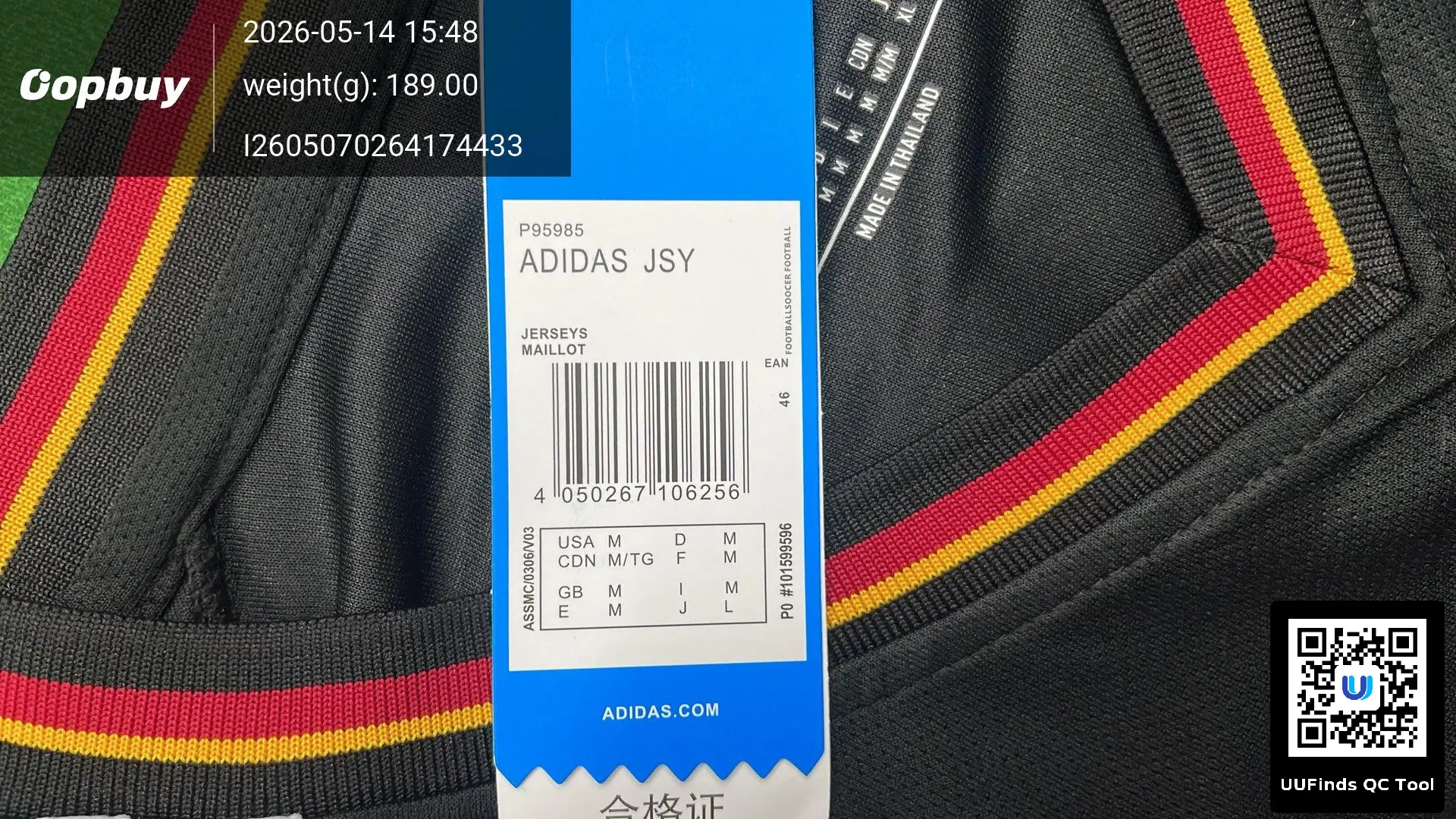 QC 1