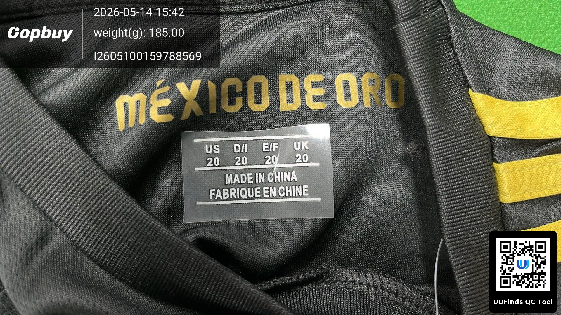 QC 1