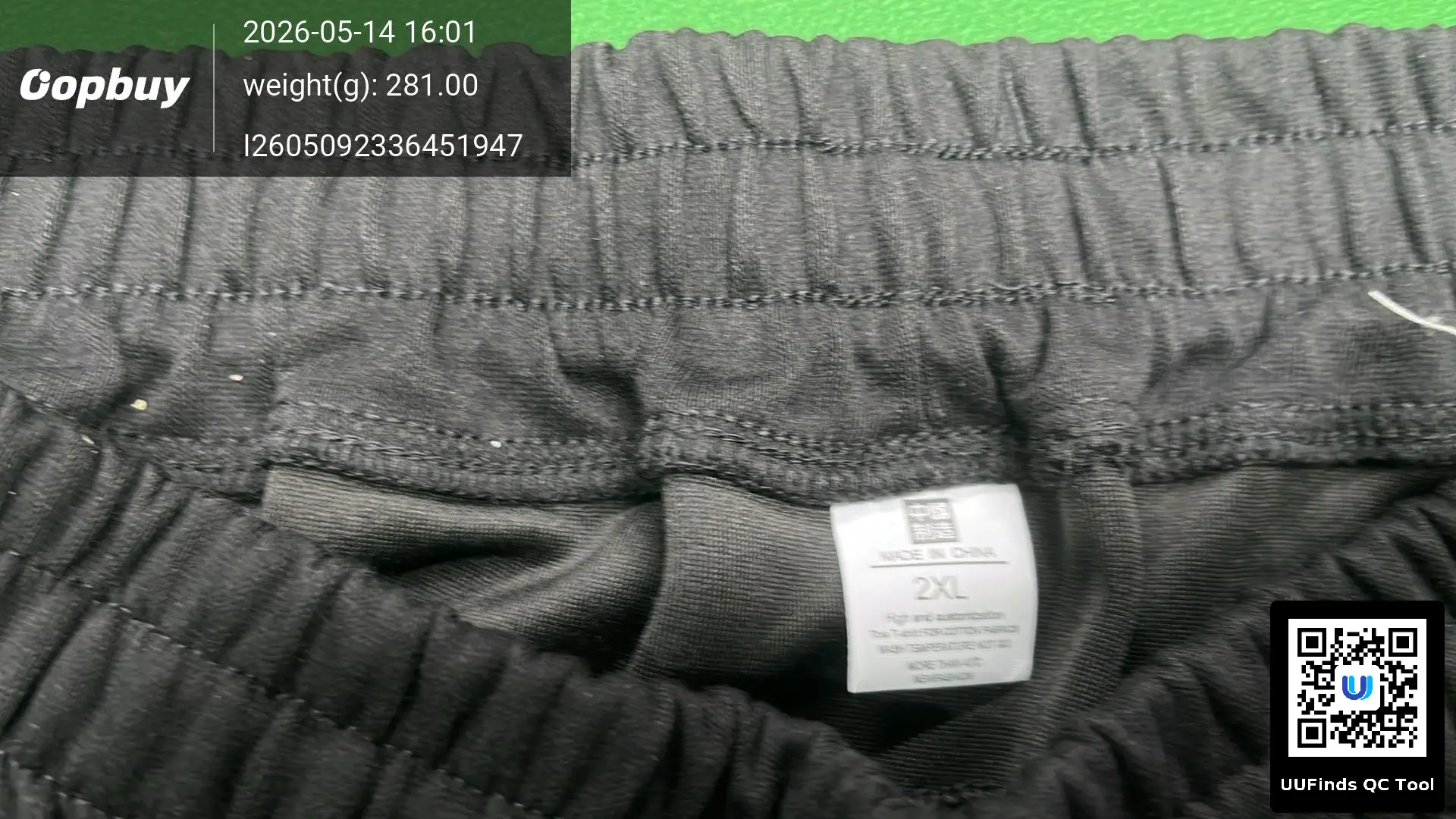 QC 1