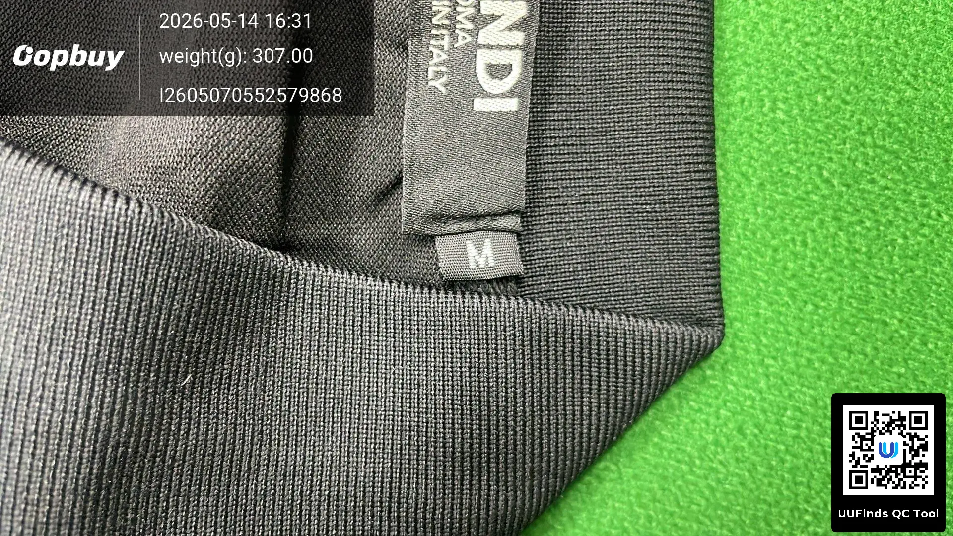 QC 1