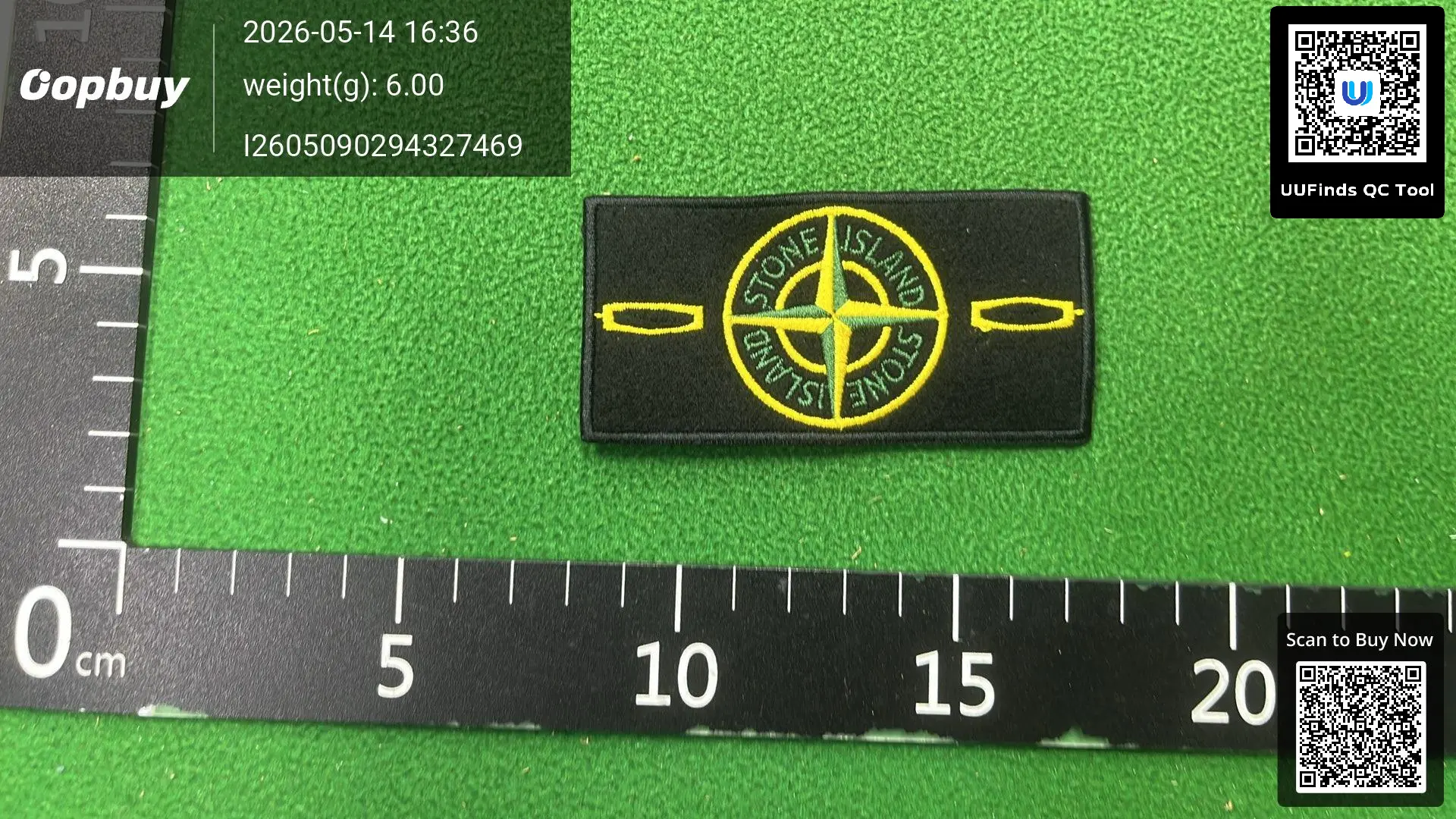 QC 1