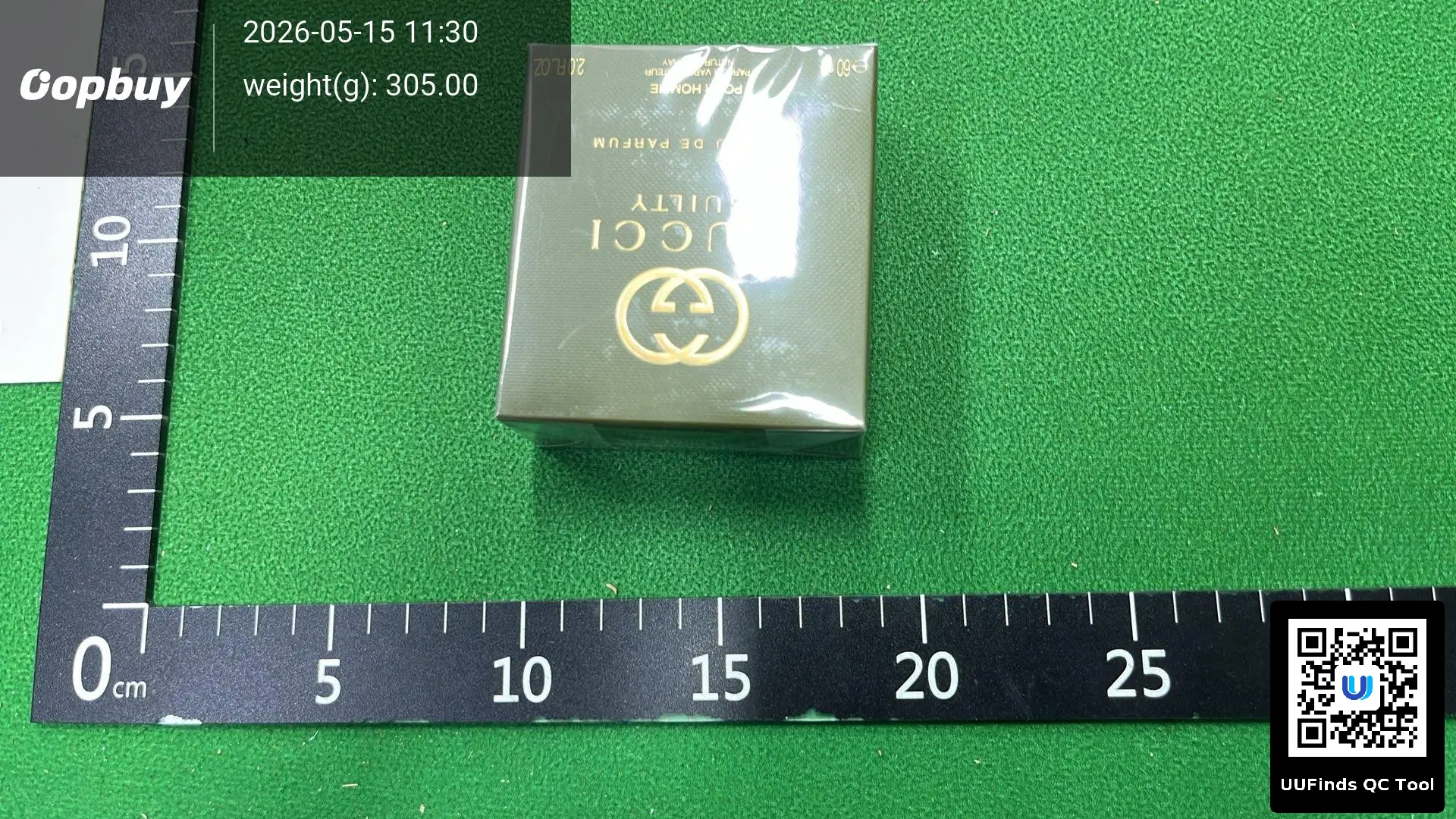QC 1