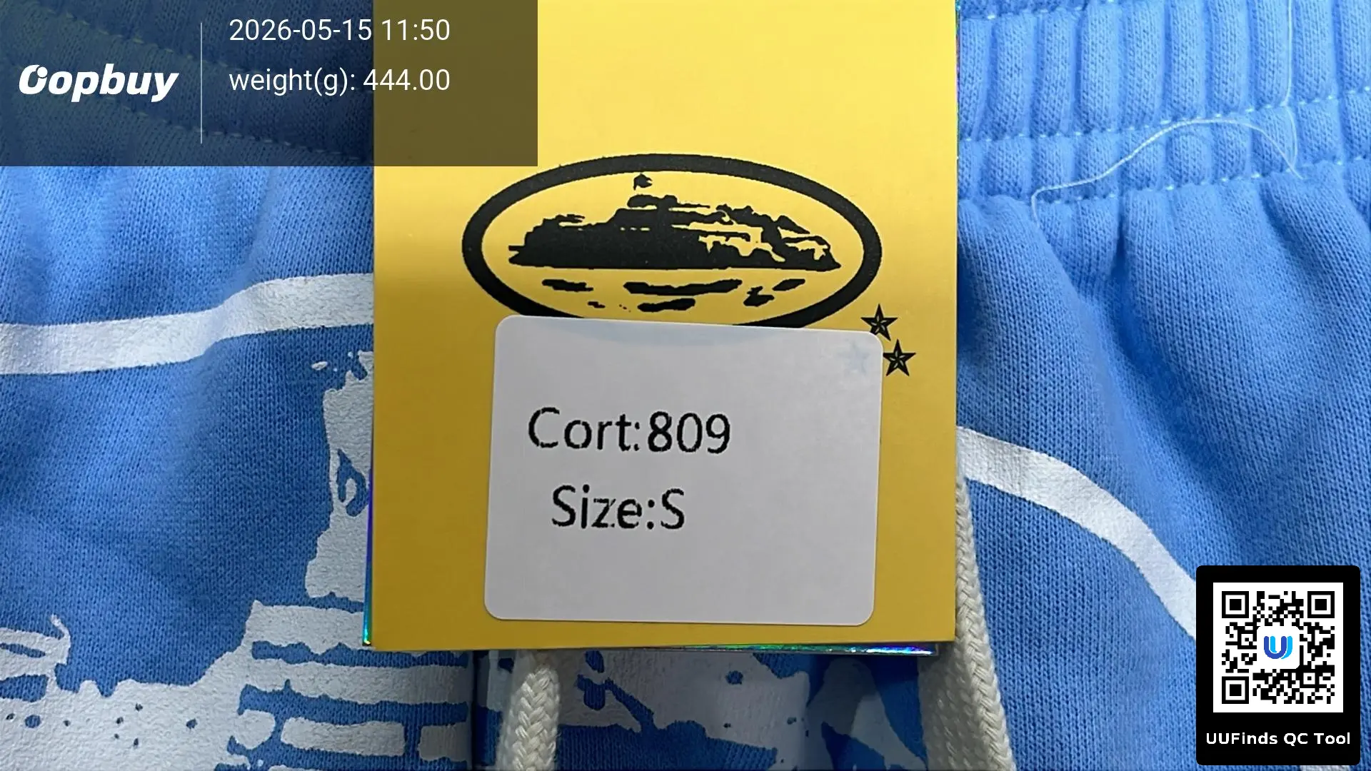 QC 1