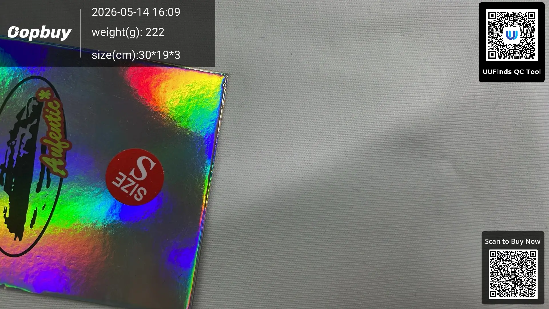QC 1