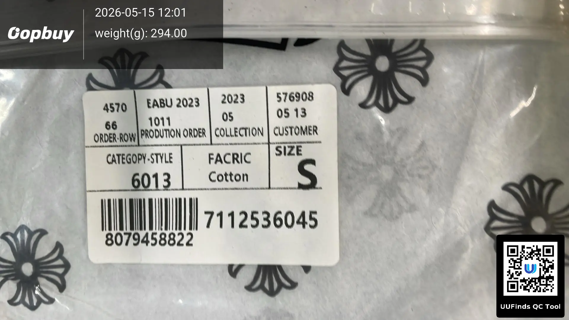 QC 1