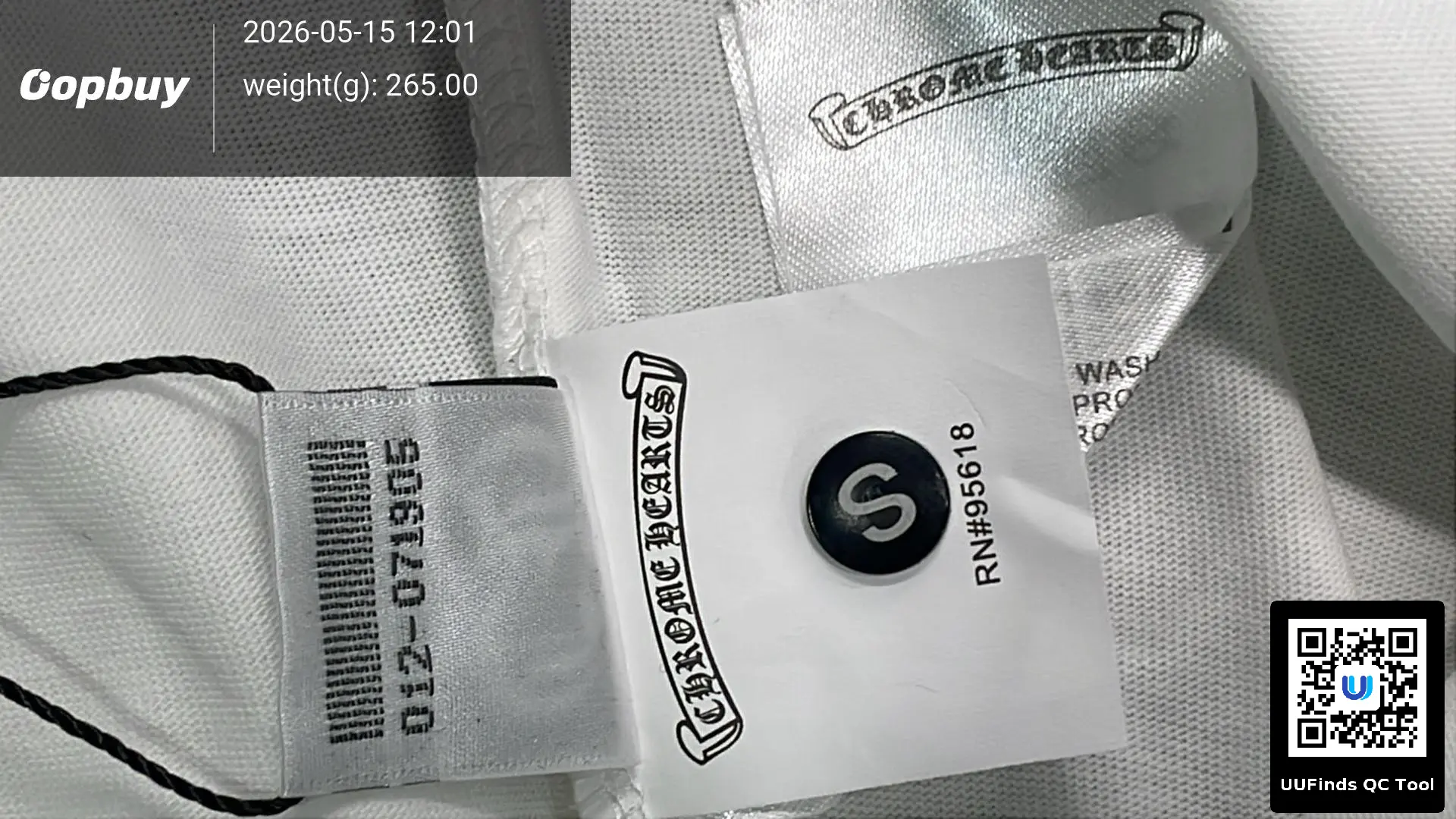 QC 1