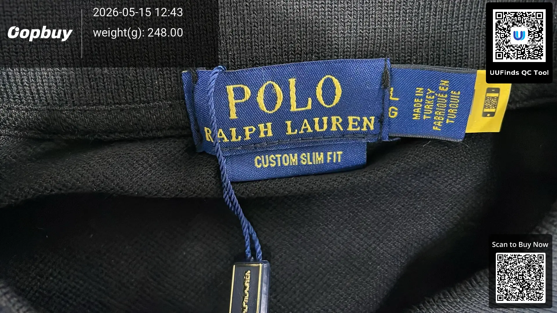 QC 1